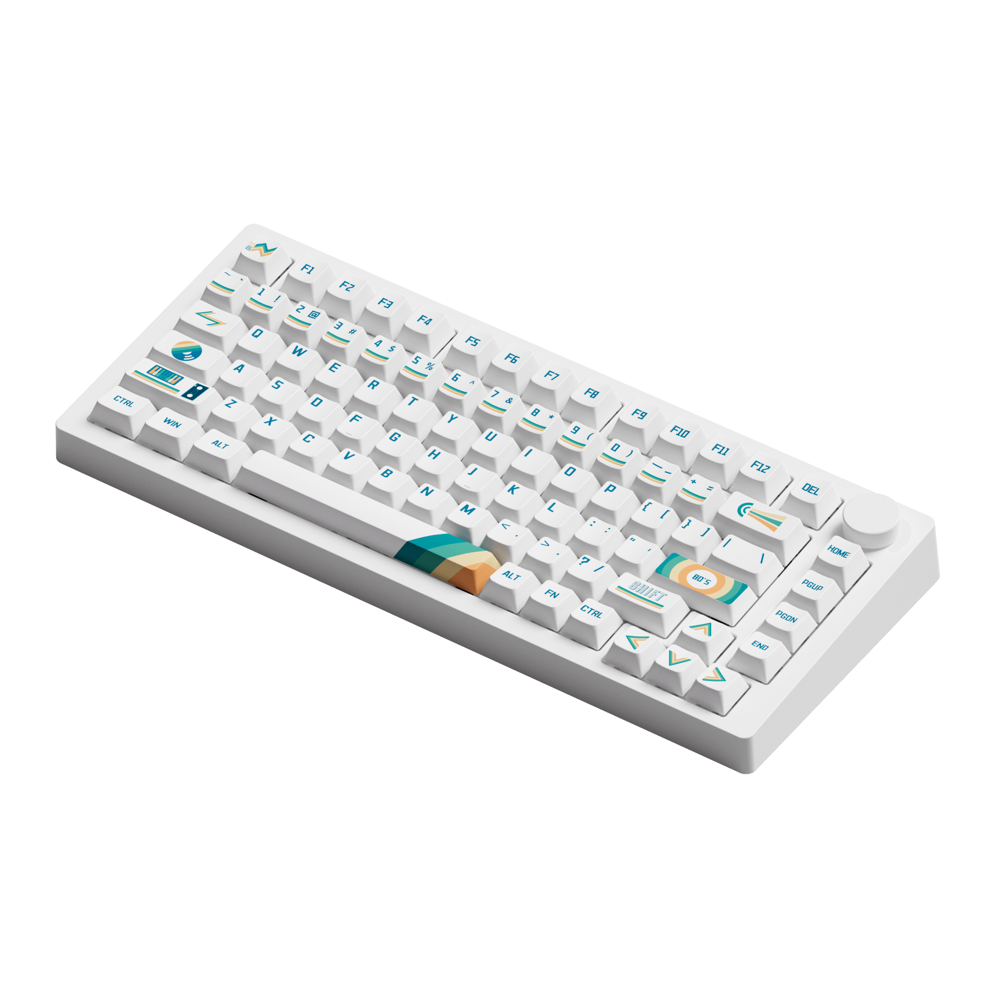 MonsGeek M1 V5 VIA US Series Mechanical Keyboard