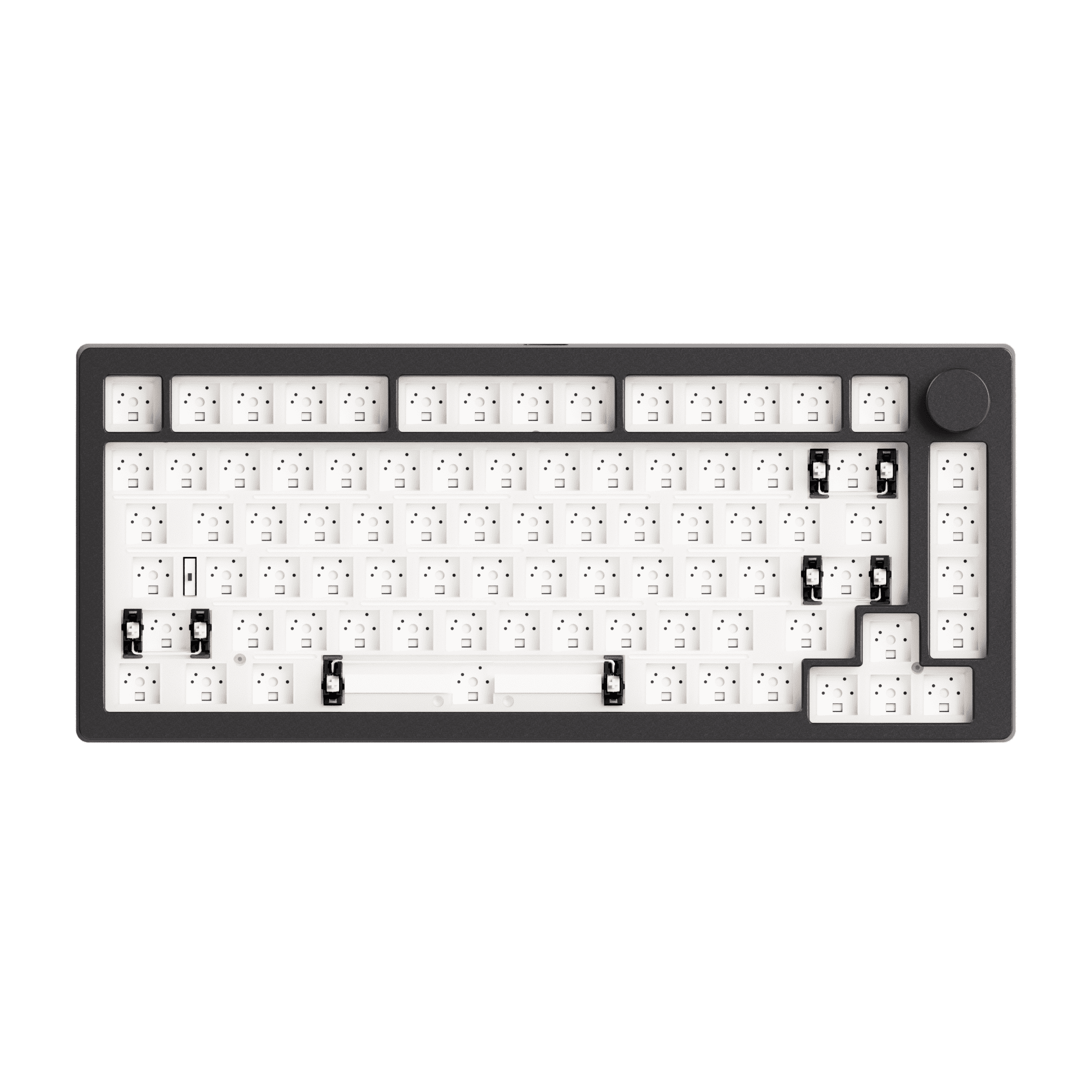 MonsGeek M1 V5 VIA Custom Mechanical Keyboard PCB plate