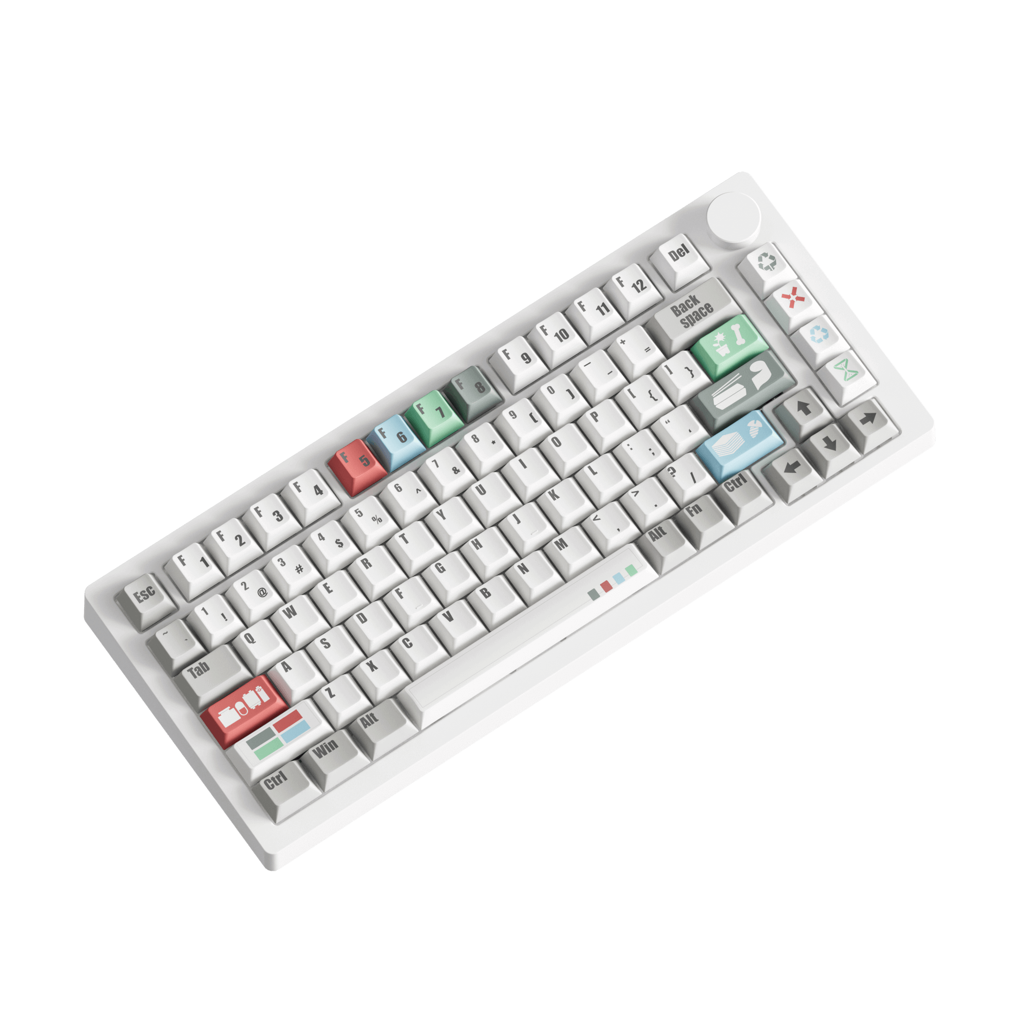 MonsGeek M1 V5 VIA US Series Mechanical Keyboard