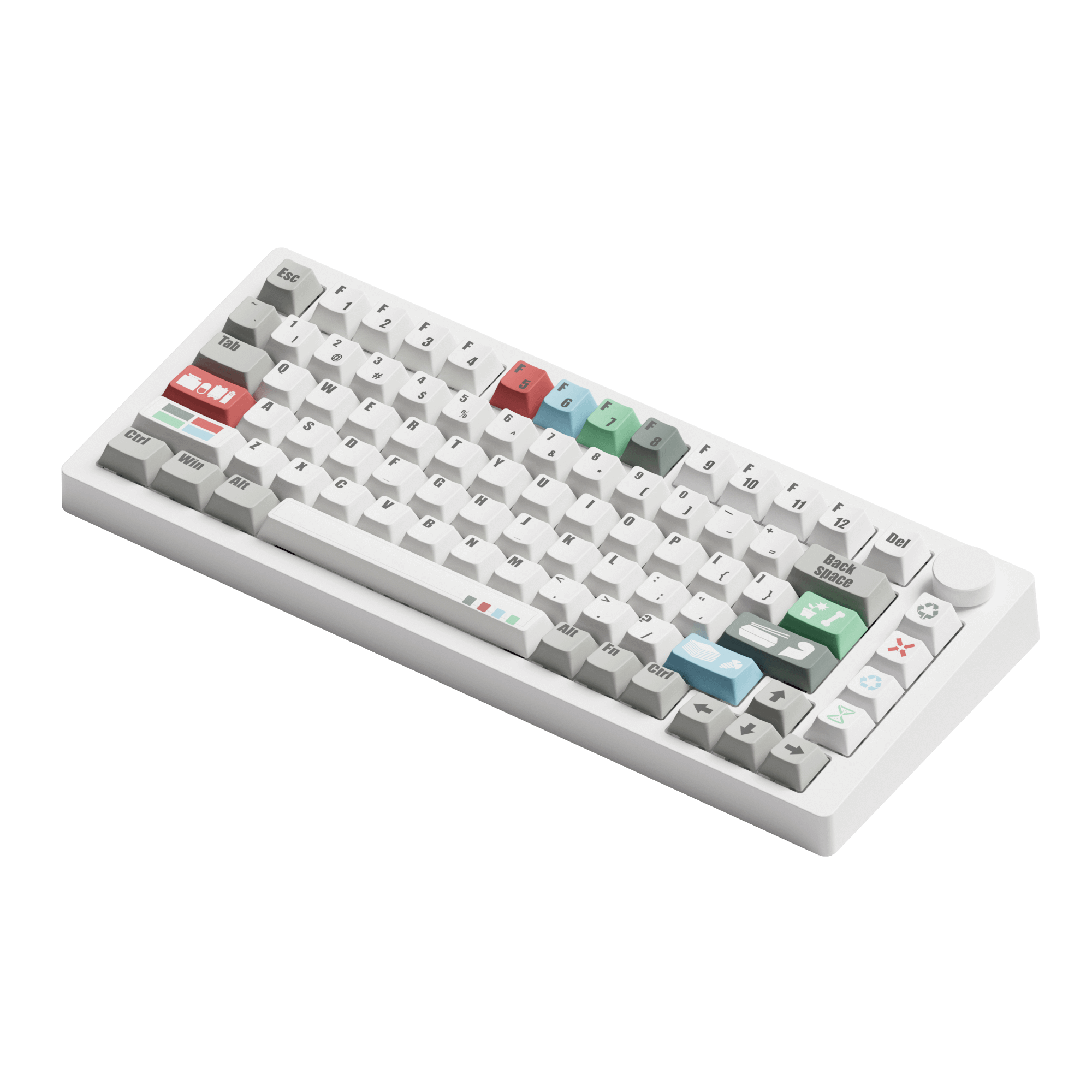 MonsGeek M1 V5 VIA US Series Mechanical Keyboard