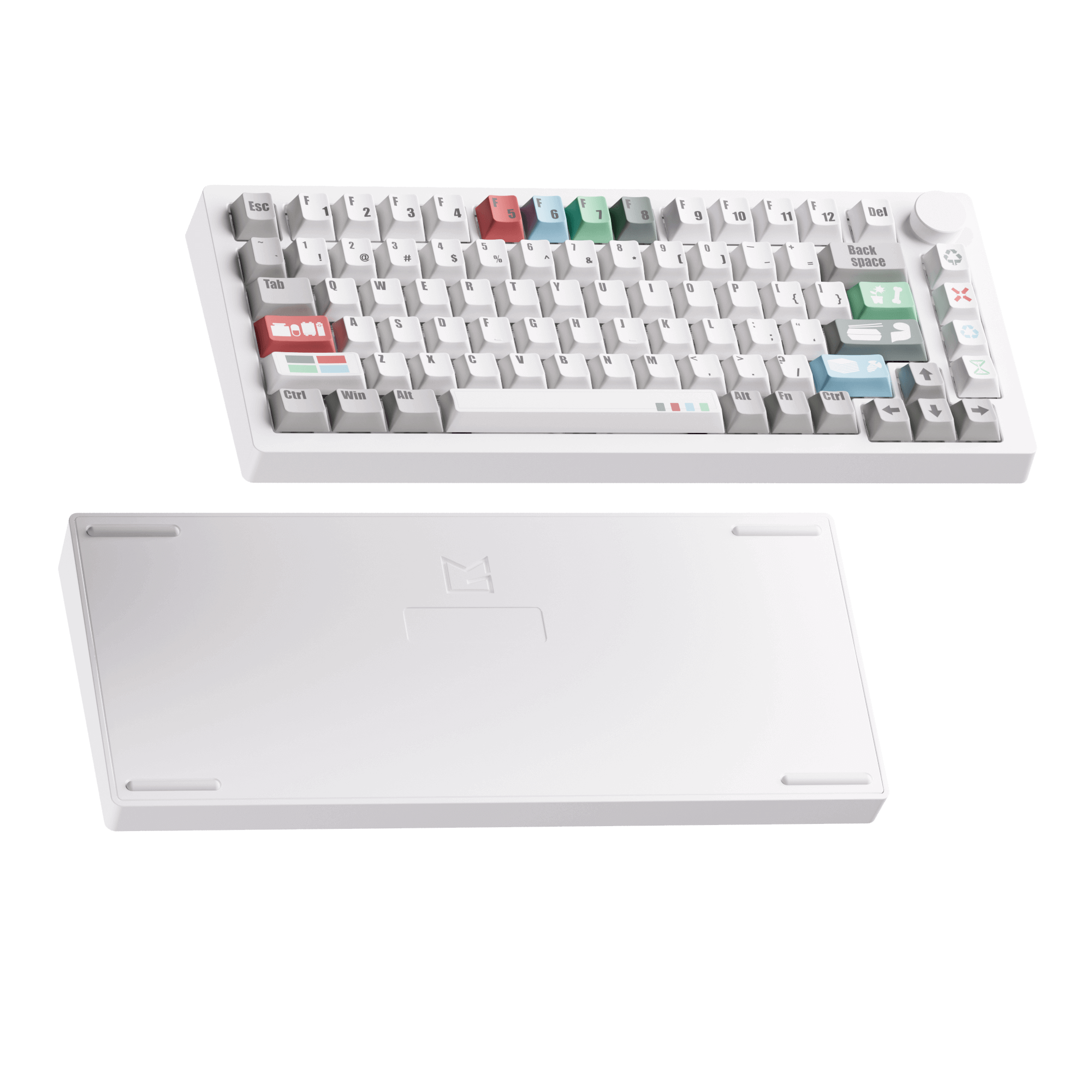 MonsGeek M1 V5 VIA US Series Mechanical Keyboard