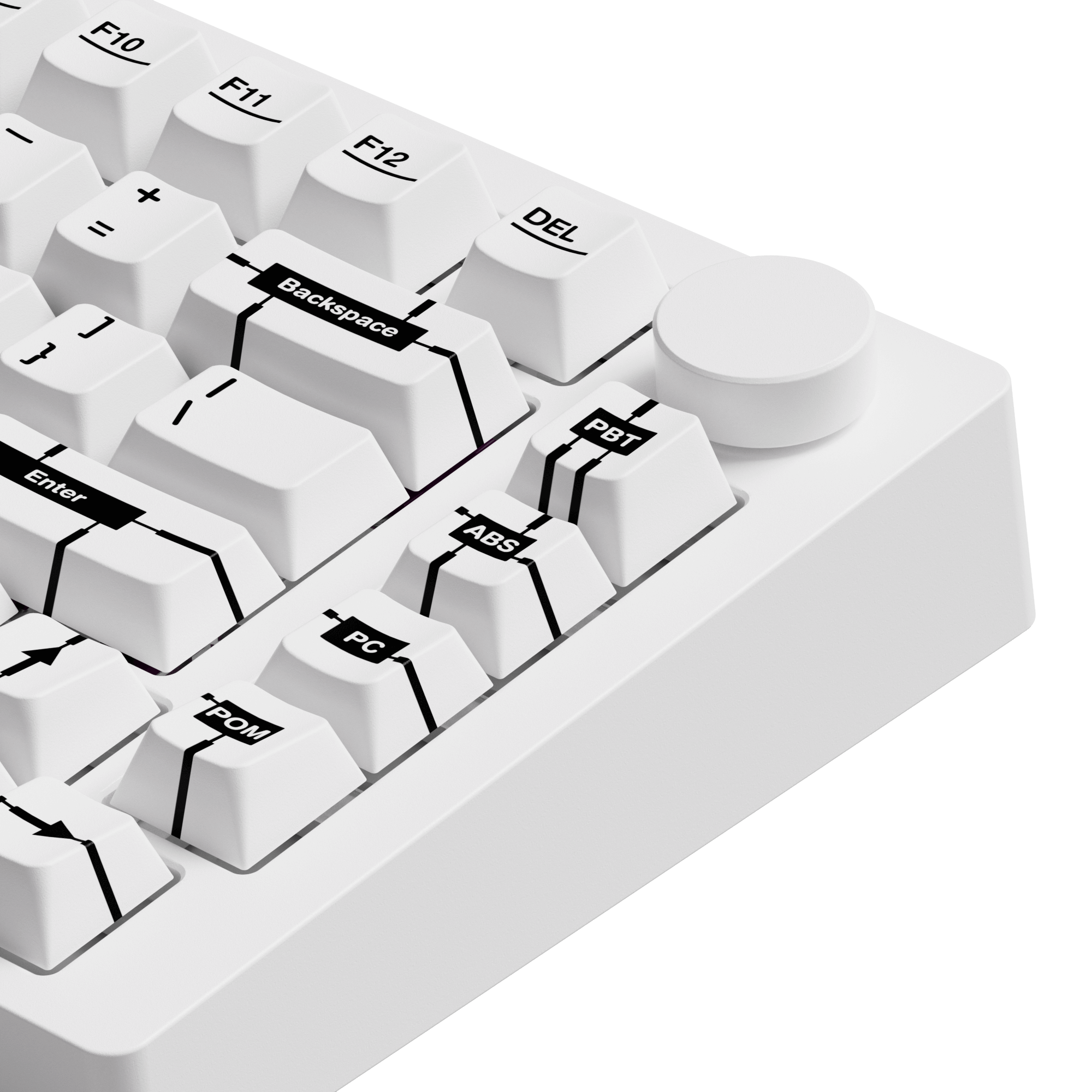 MonsGeek M1 V5 VIA US Series Mechanical Keyboard