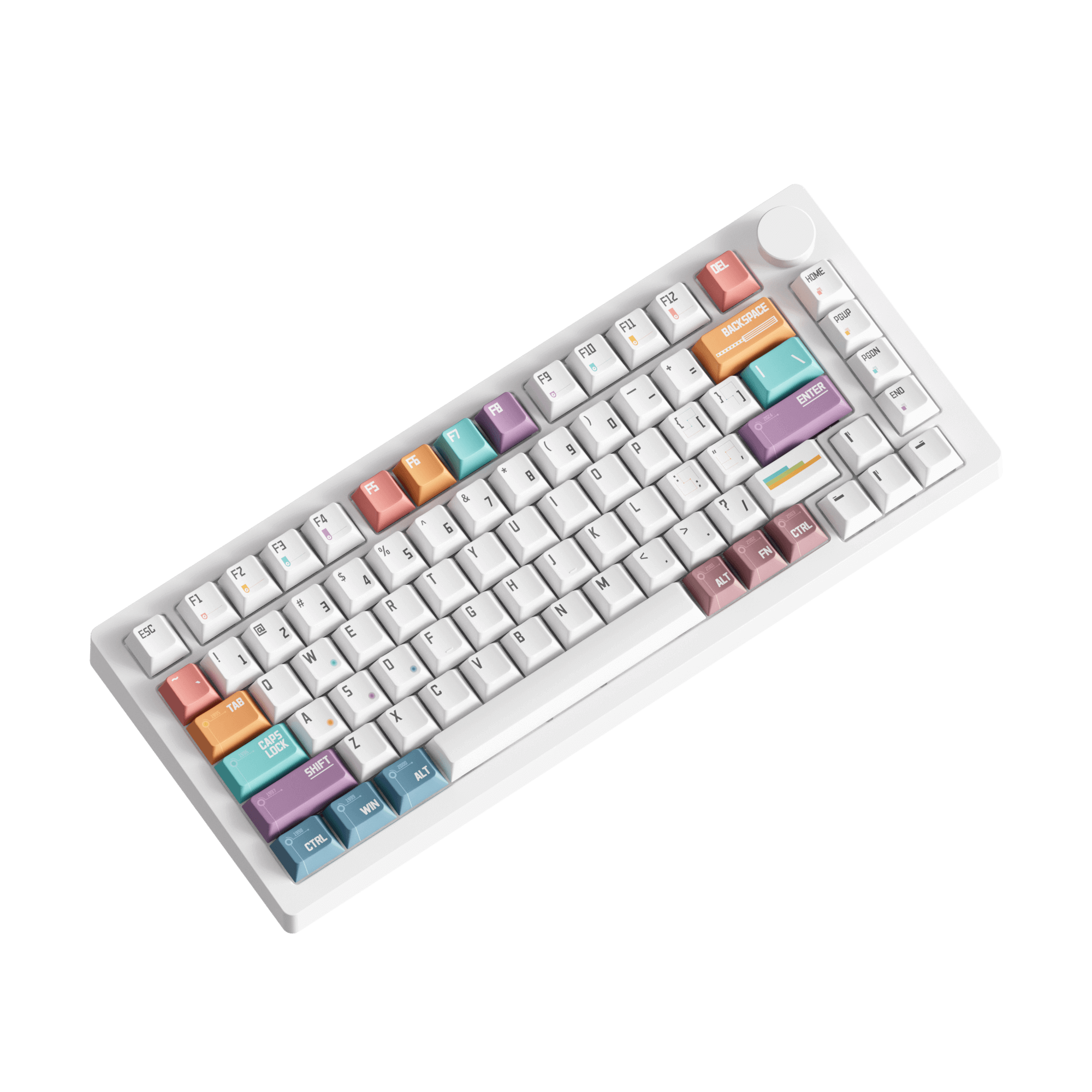 MonsGeek M1 V5 VIA US Series Mechanical Keyboard