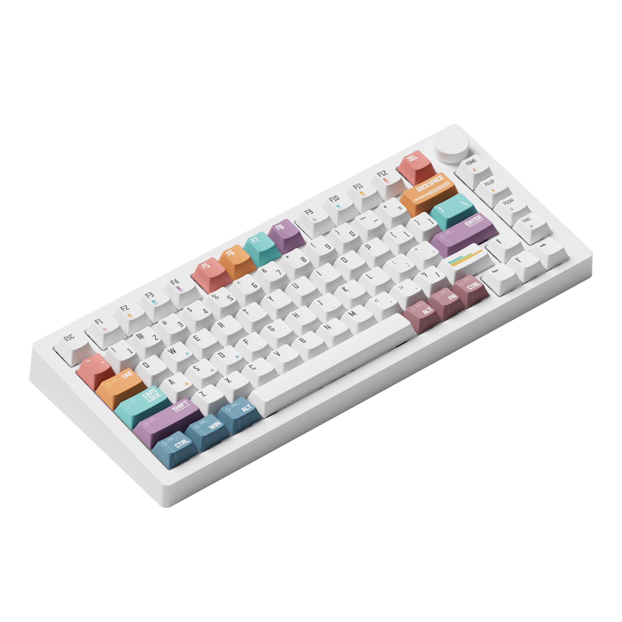 MonsGeek M1 V5 VIA US Series Mechanical Keyboard