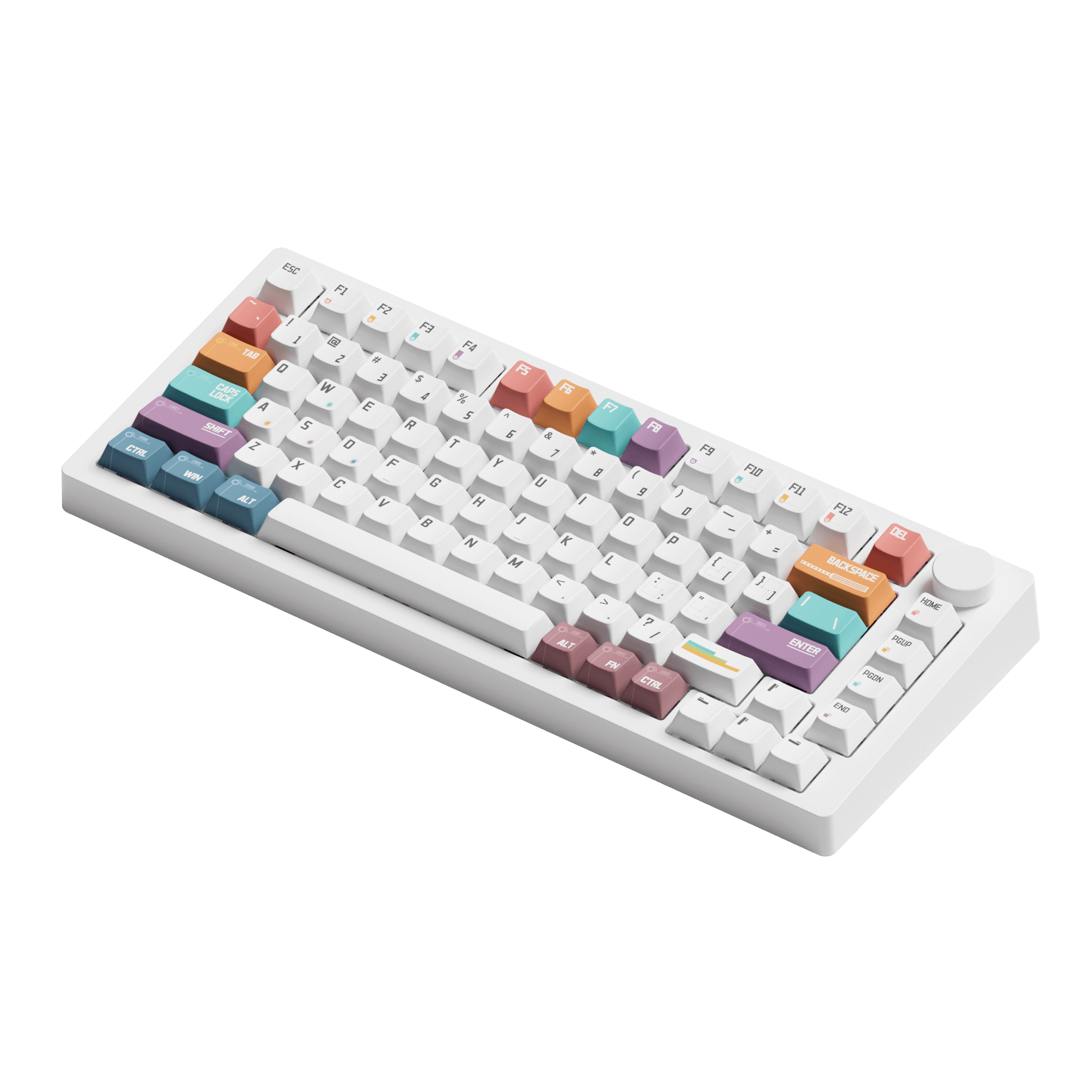 MonsGeek M1 V5 VIA US Series Mechanical Keyboard