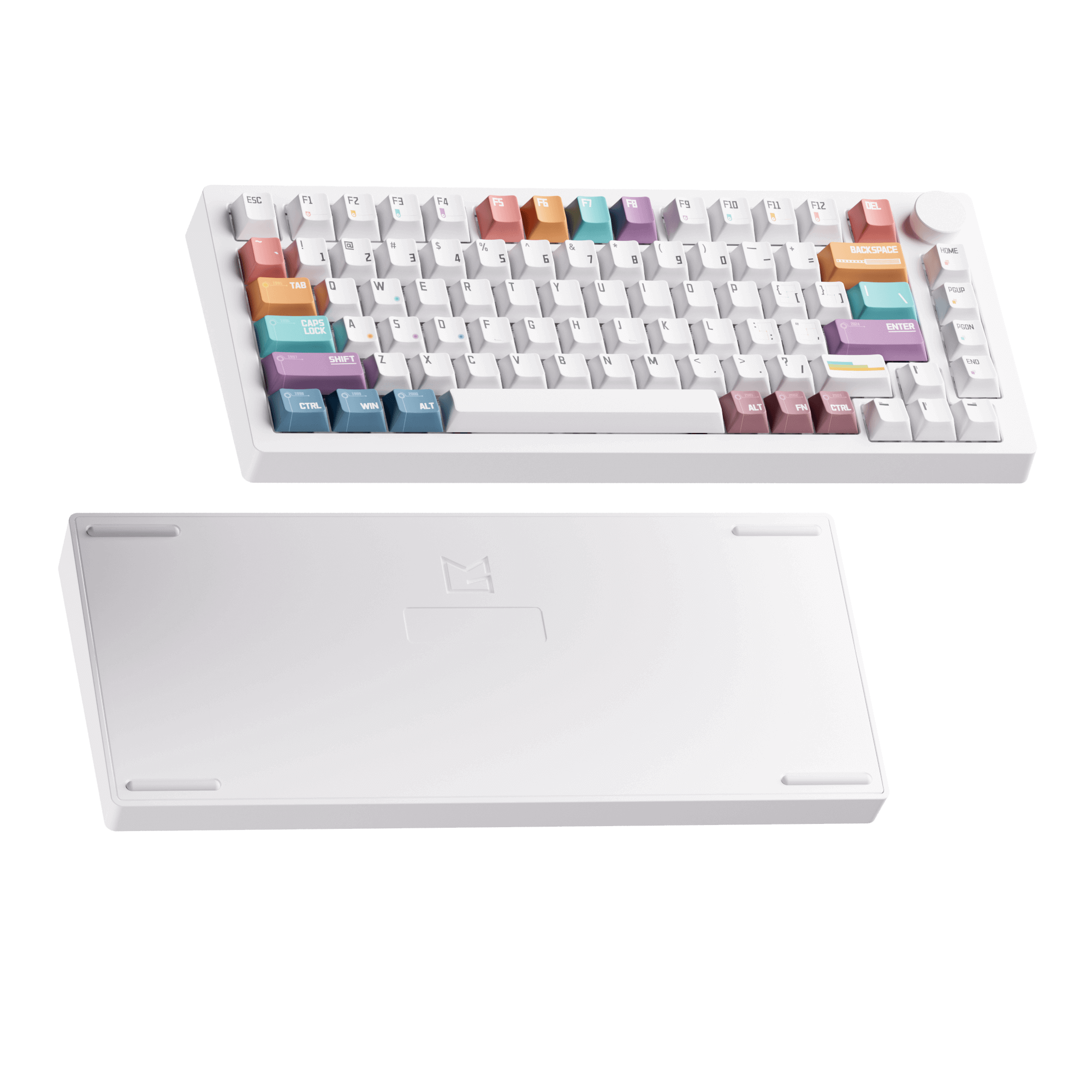 MonsGeek M1 V5 VIA US Series Mechanical Keyboard