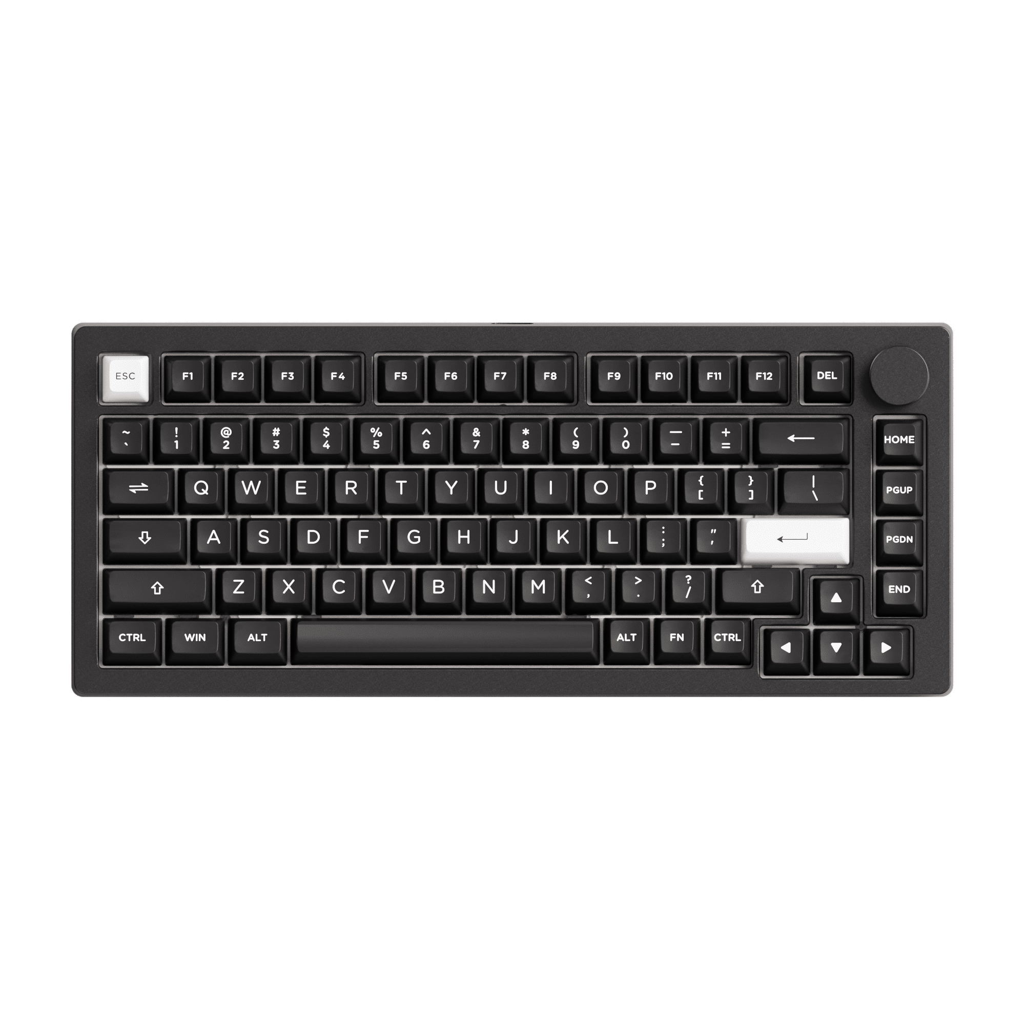 MonsGeek M1 V5 VIA US Series Mechanical Keyboard