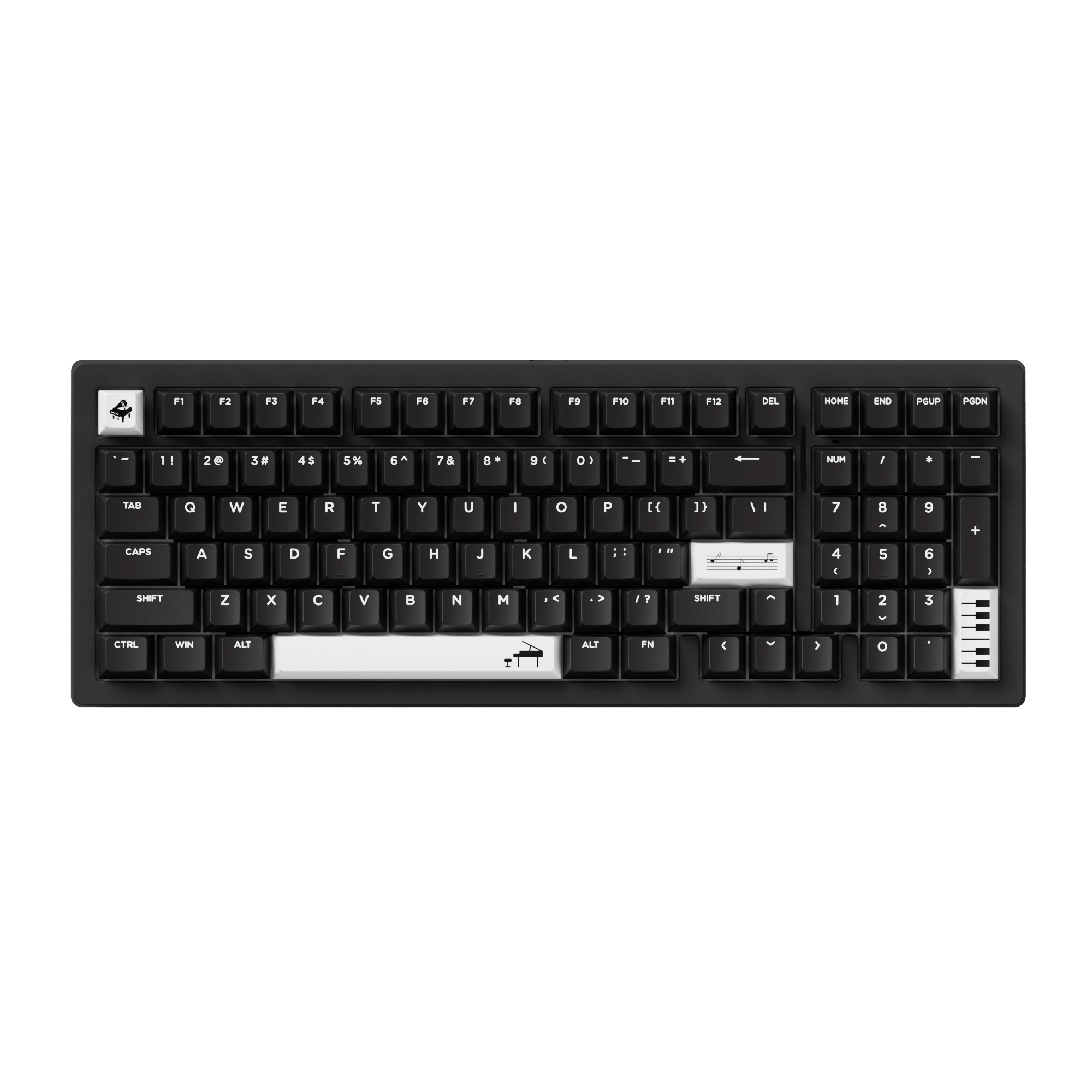 MonsGeek M2 V5 VIA Custom Mechanical Keyboard