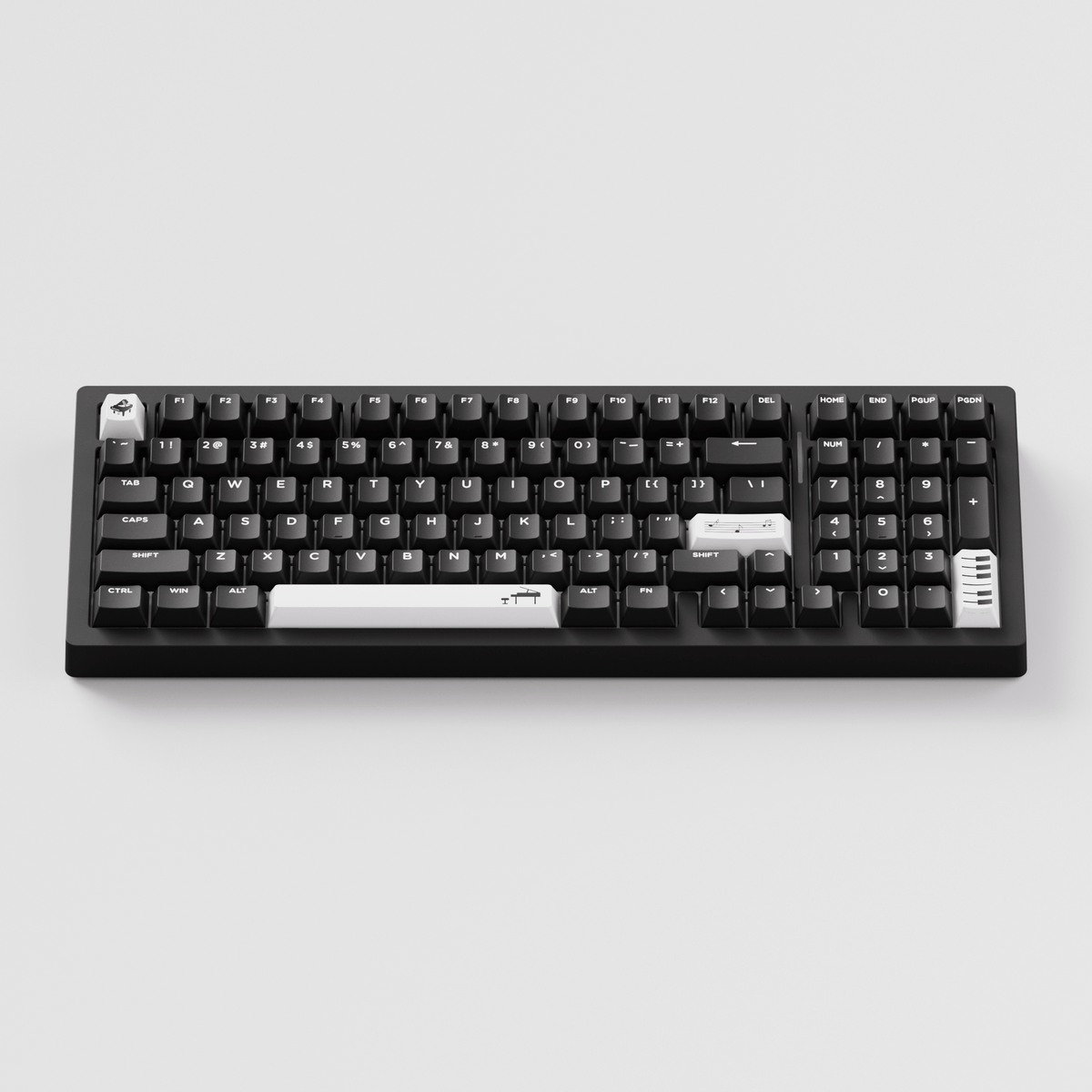 MonsGeek M2 V5 VIA Custom Mechanical Keyboard | Monsgeek EU