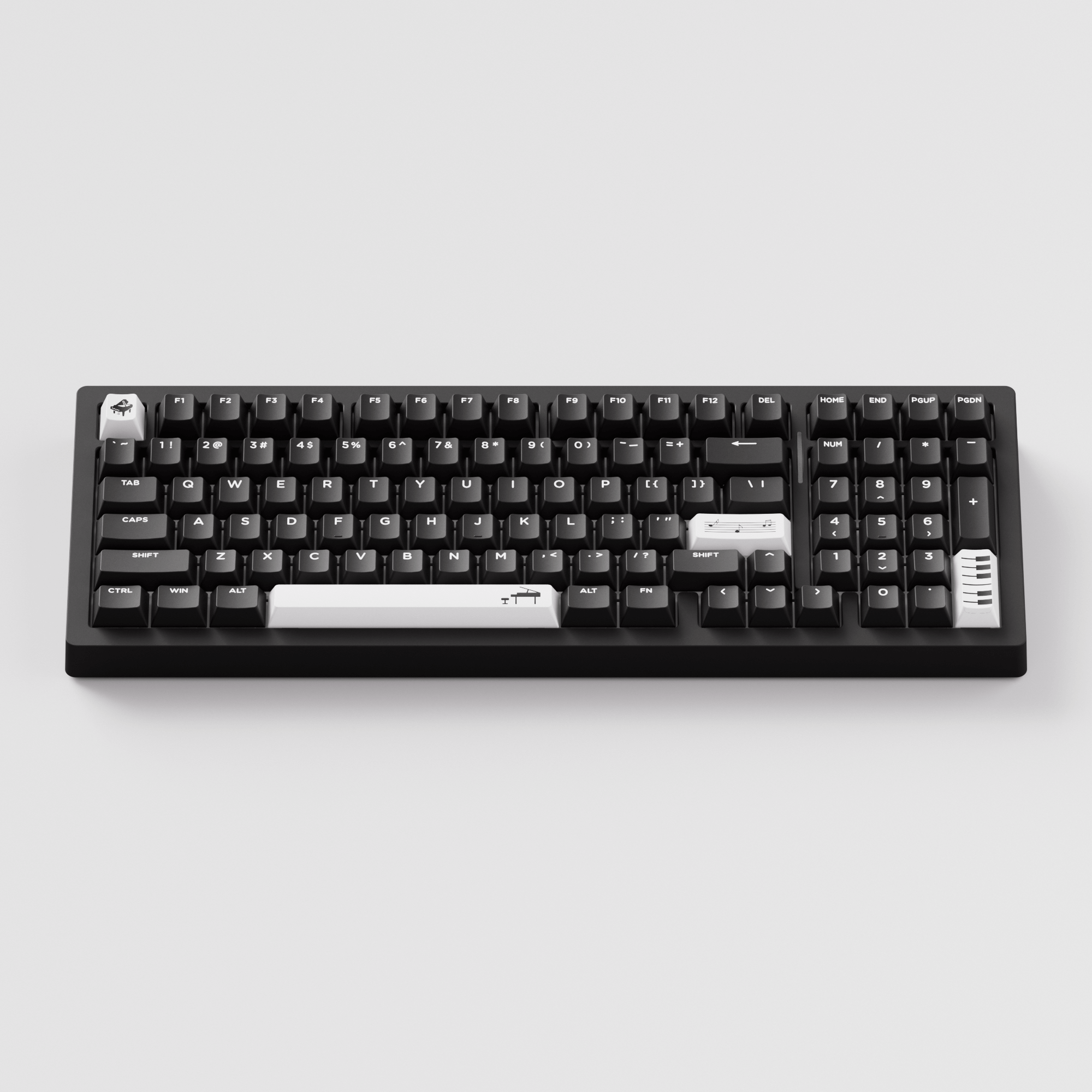 MonsGeek M2 V5 VIA Custom Mechanical Keyboard