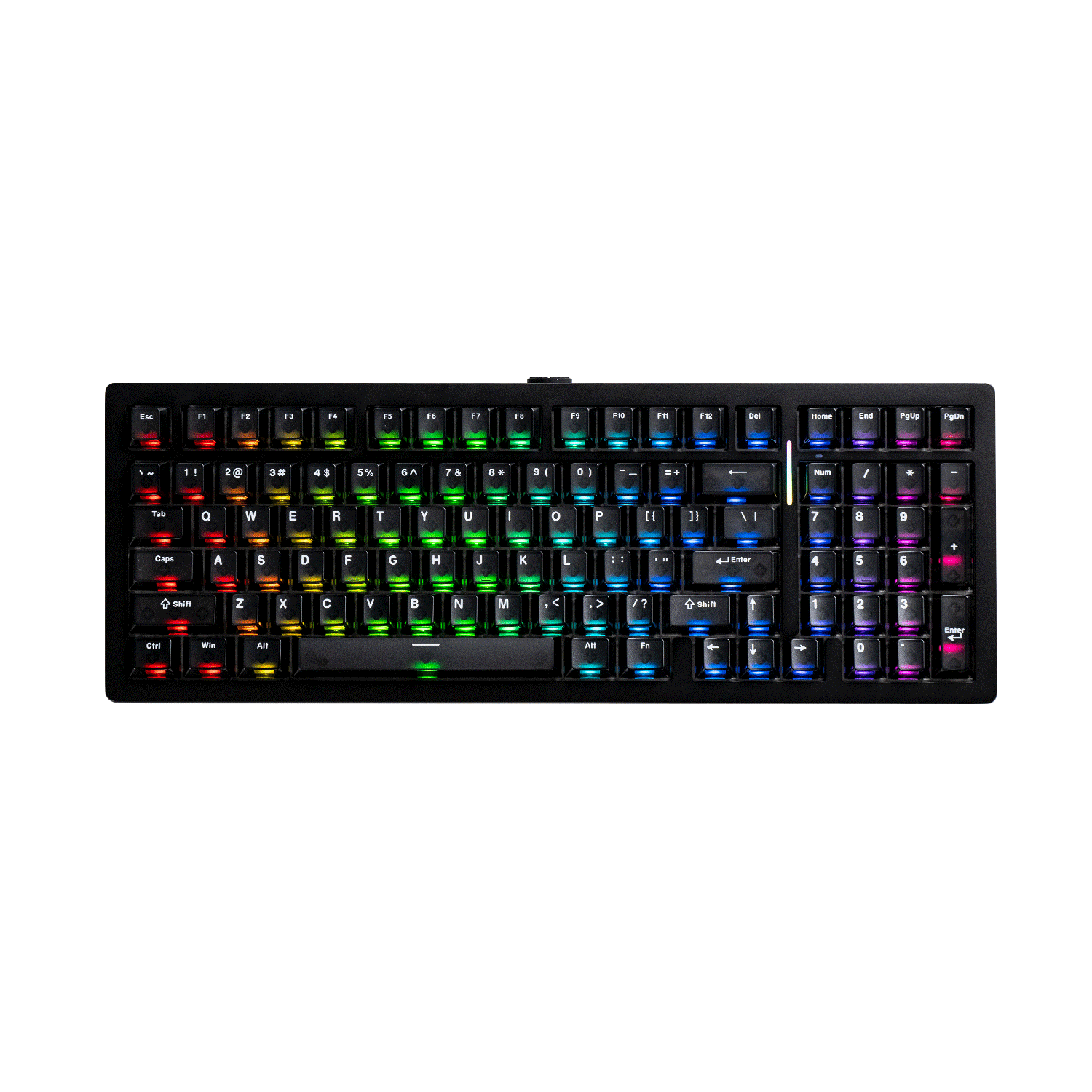 MonsGeek M2 V5 HE Magnetic Keyboard