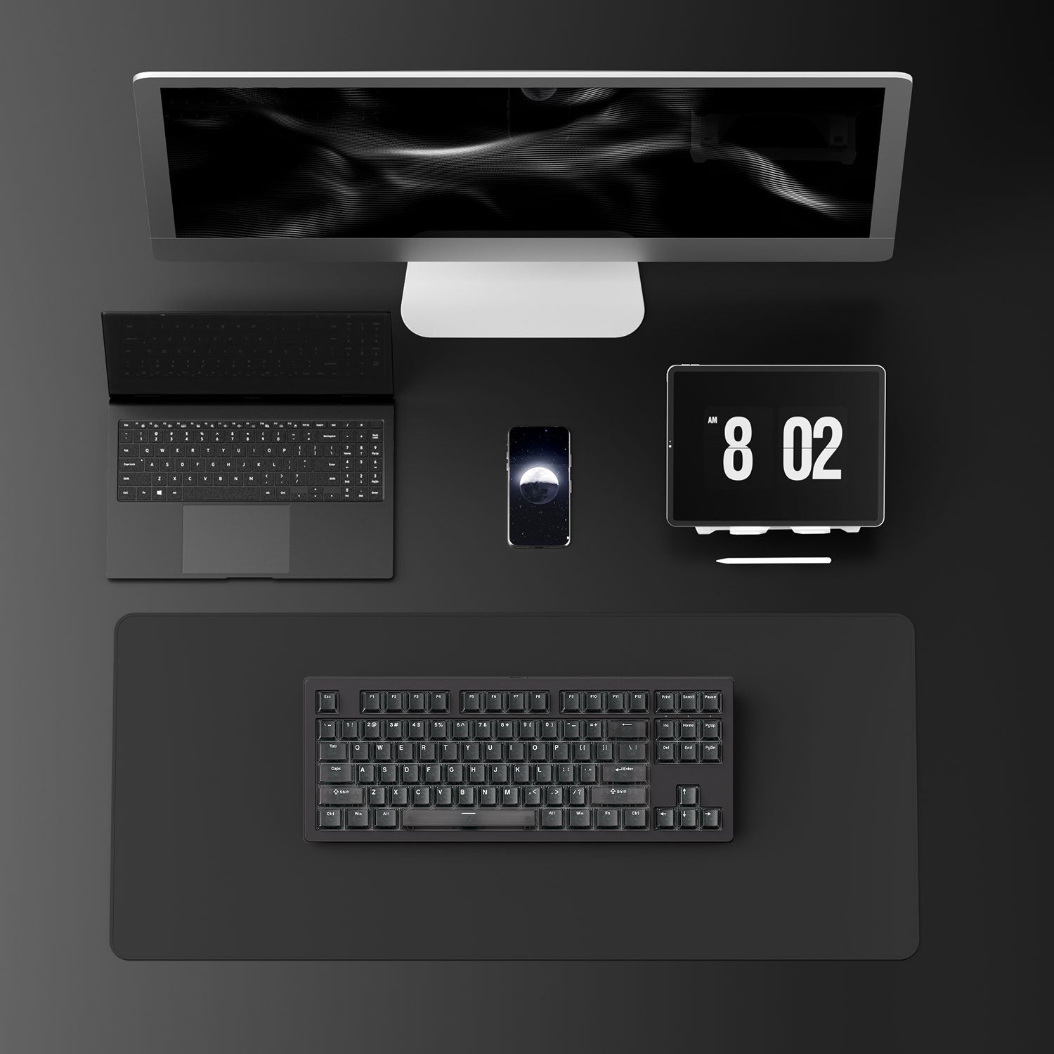 MonsGeek M3 V5 HE Magnetic Keyboard | Monsgeek EU