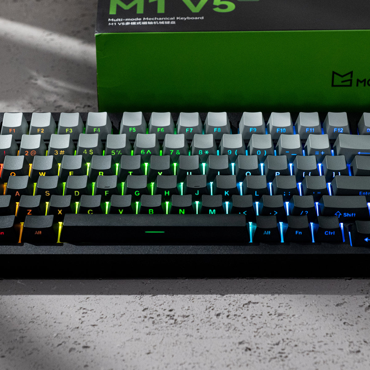 M1 Key In Keyboard MonsGeek M1 V5 TMR Magnetic Keyboard | Monsgeek