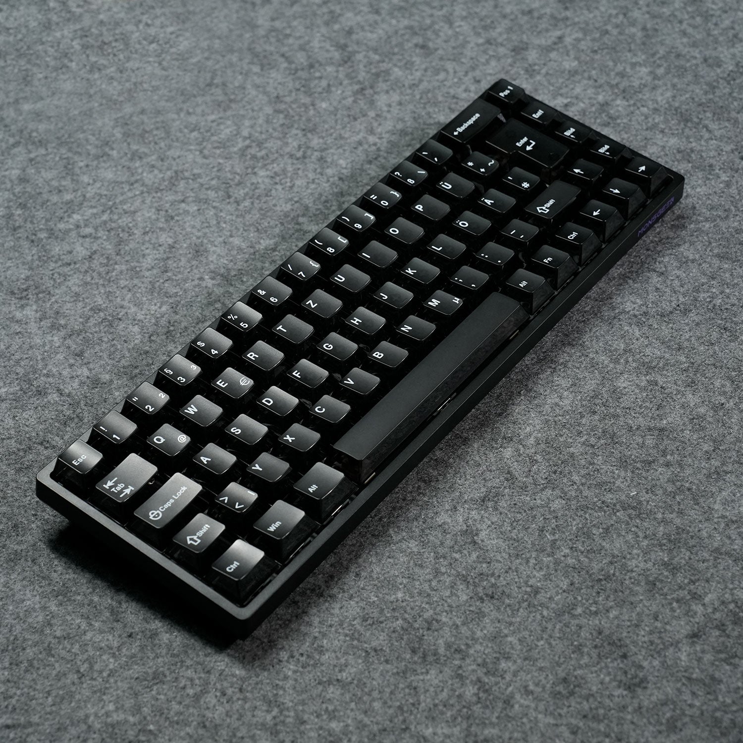 Monsgeek FUN68 ISO HE Magnetic Keyboard | Monsgeek EU