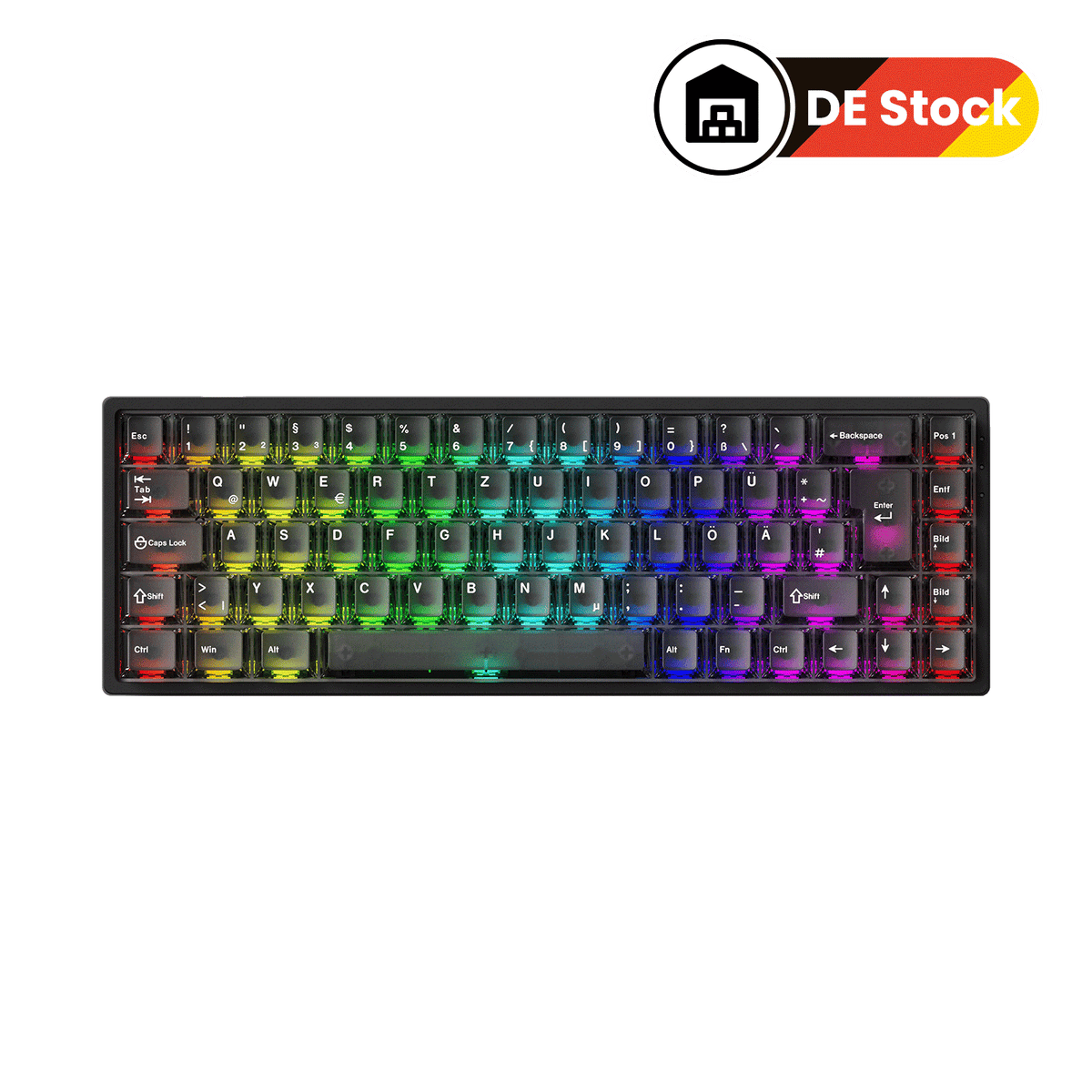 Refurbished FUN68 HE ISO-DE