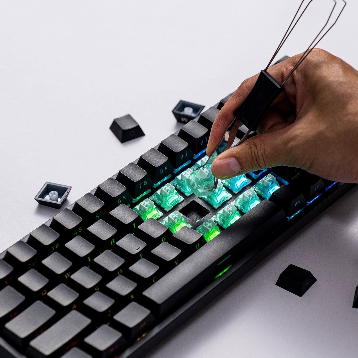 FUN68 HE Magnetic Keyboard