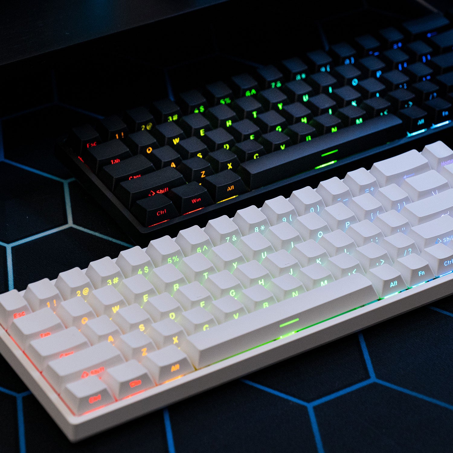 FUN68 HE Magnetic Keyboard