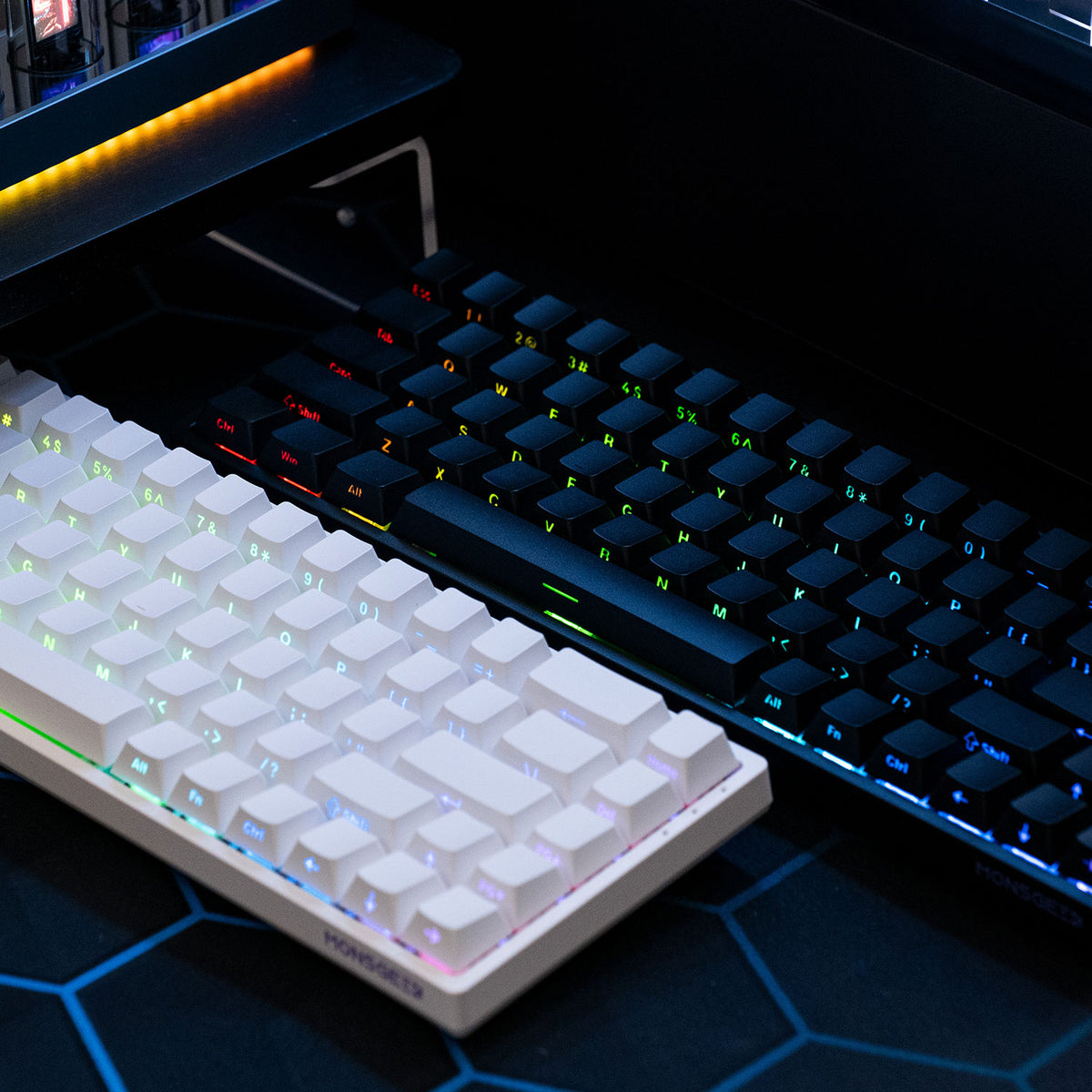 FUN68 HE Magnetic Keyboard- Monsgeek EU