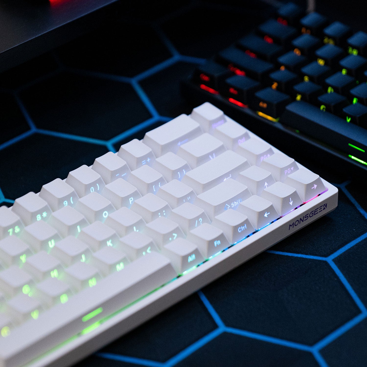 FUN68 HE Magnetic Keyboard