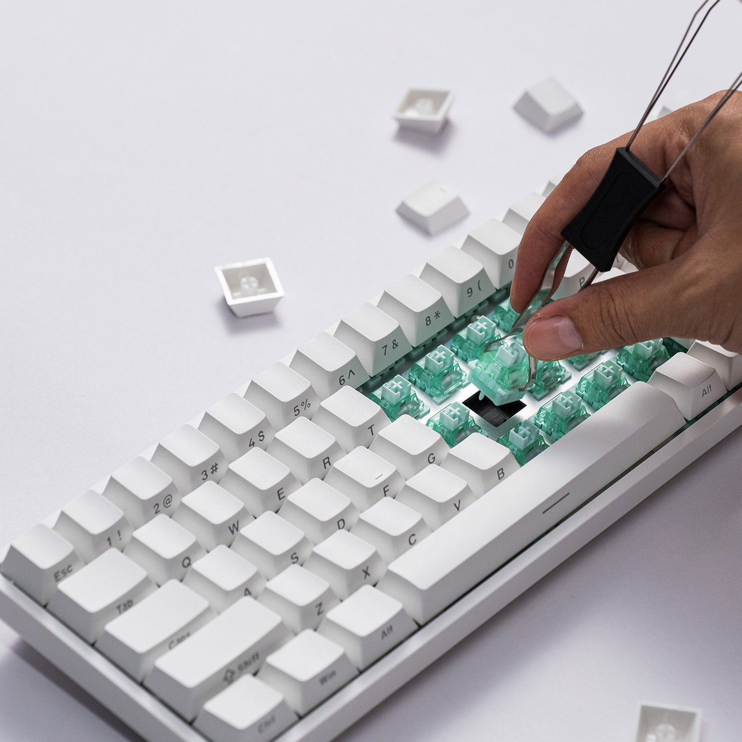FUN68 HE Magnetic Keyboard