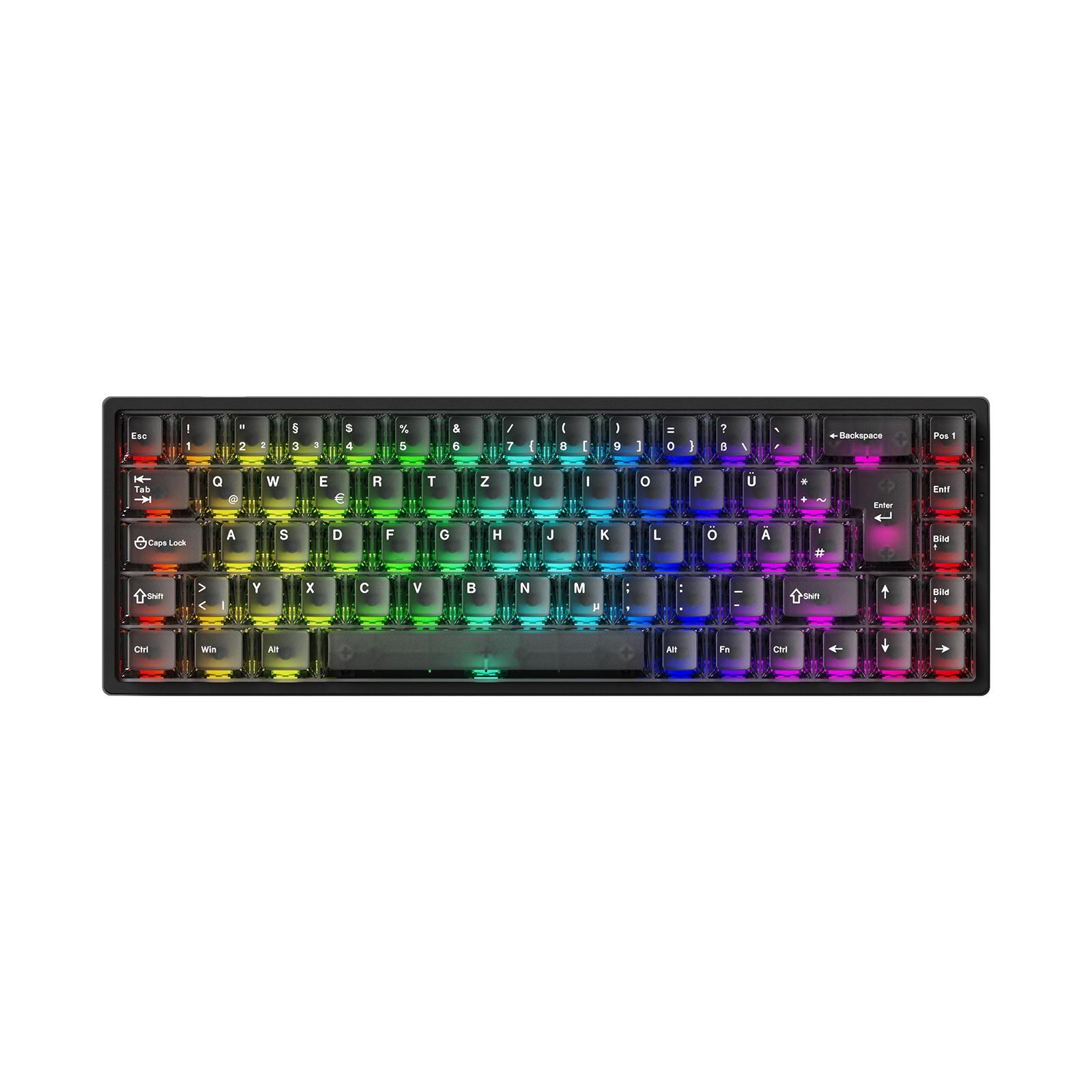 FUN68 HE Magnetic Keyboard