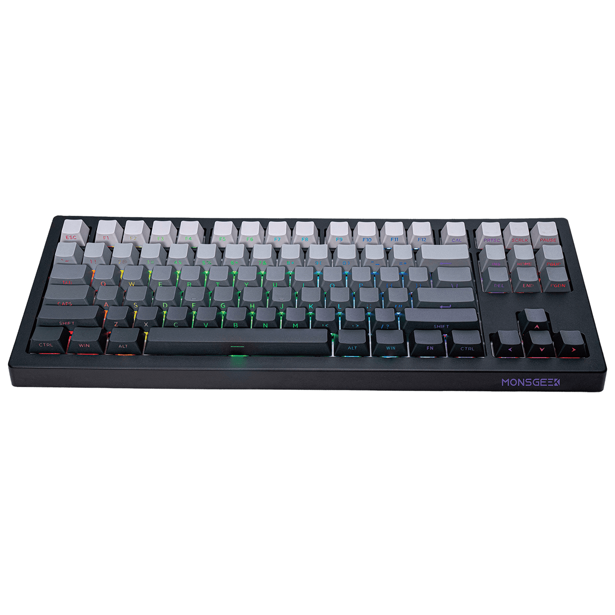 Monsgeek FUN87 Hall Effect Magnetic Keyboard | Monsgeek EU