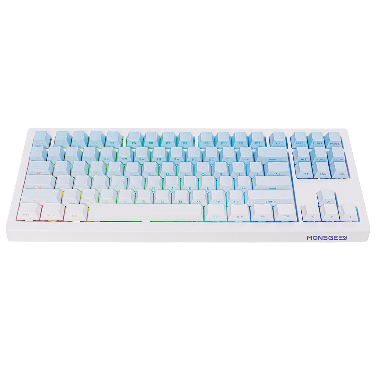 Monsgeek FUN87 Hall Effect Magnetic Keyboard | Monsgeek EU
