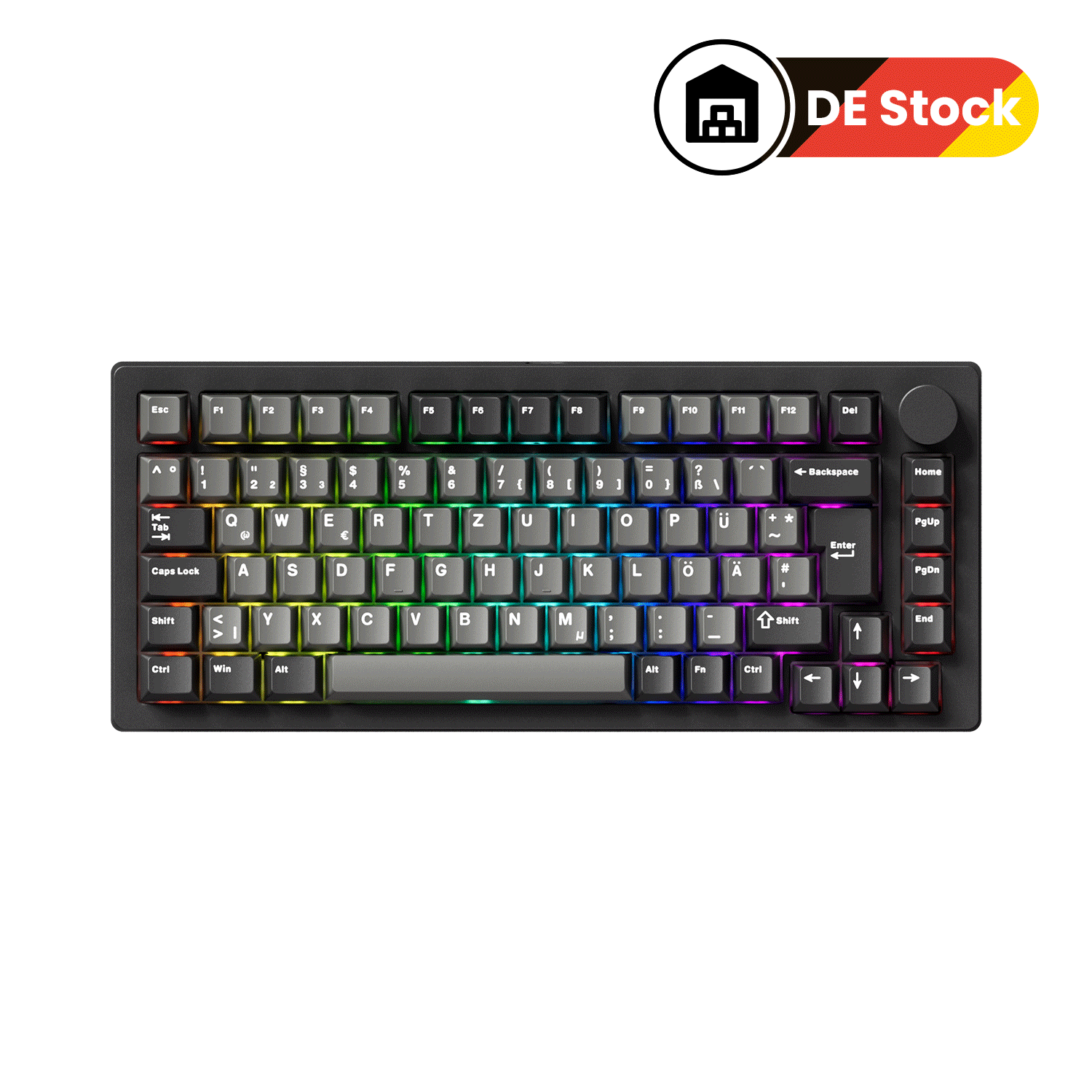 MonsGeek M1 V5 VIA ISO Custom Mechanical Keyboard | Monsgeek EU