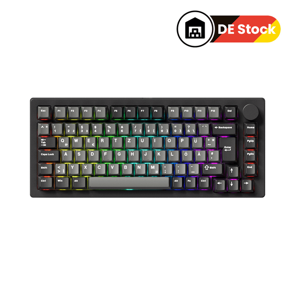 MonsGeek M1 V5 VIA ISO Custom Mechanical Keyboard