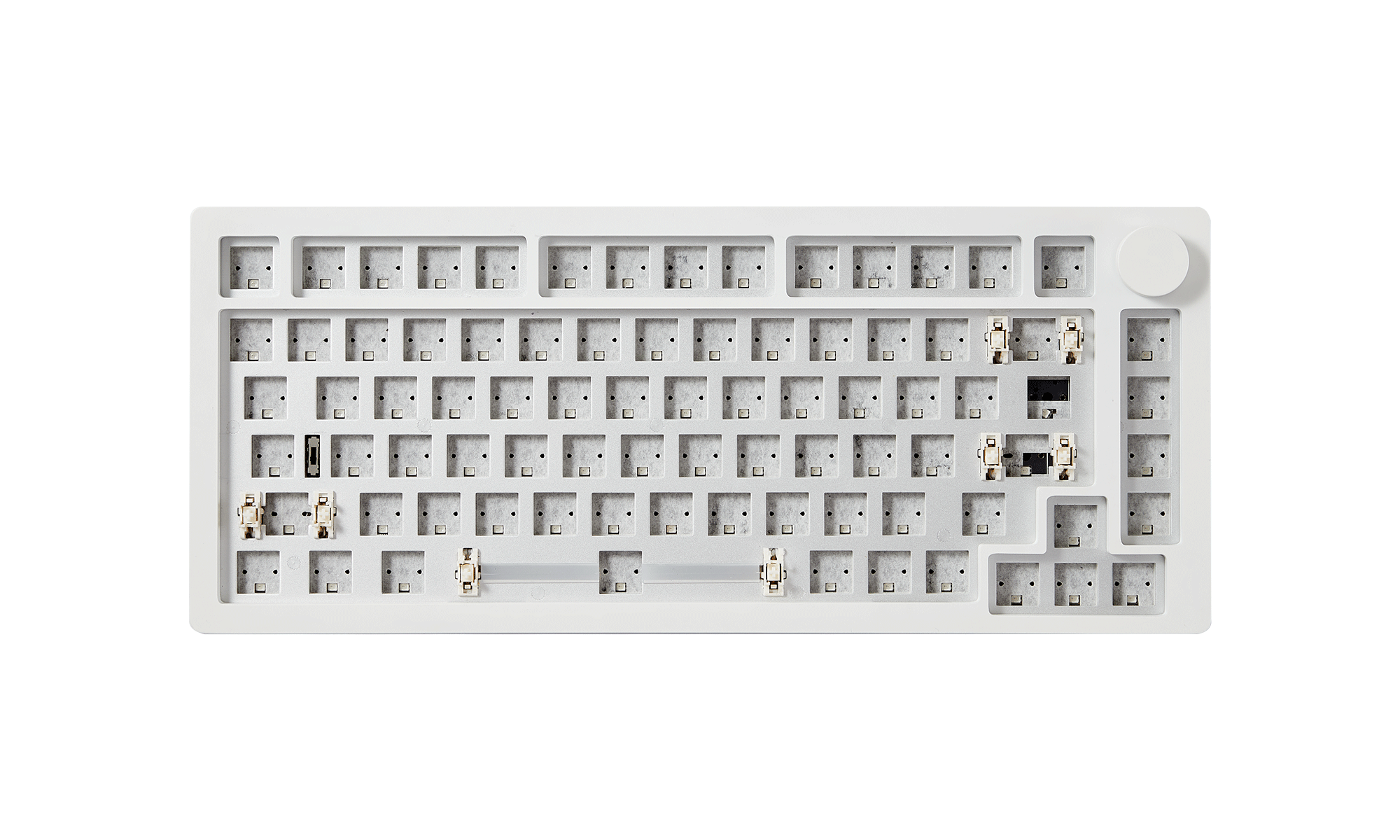 MonsGeek M1 V5 HE DIY Kit without Switches