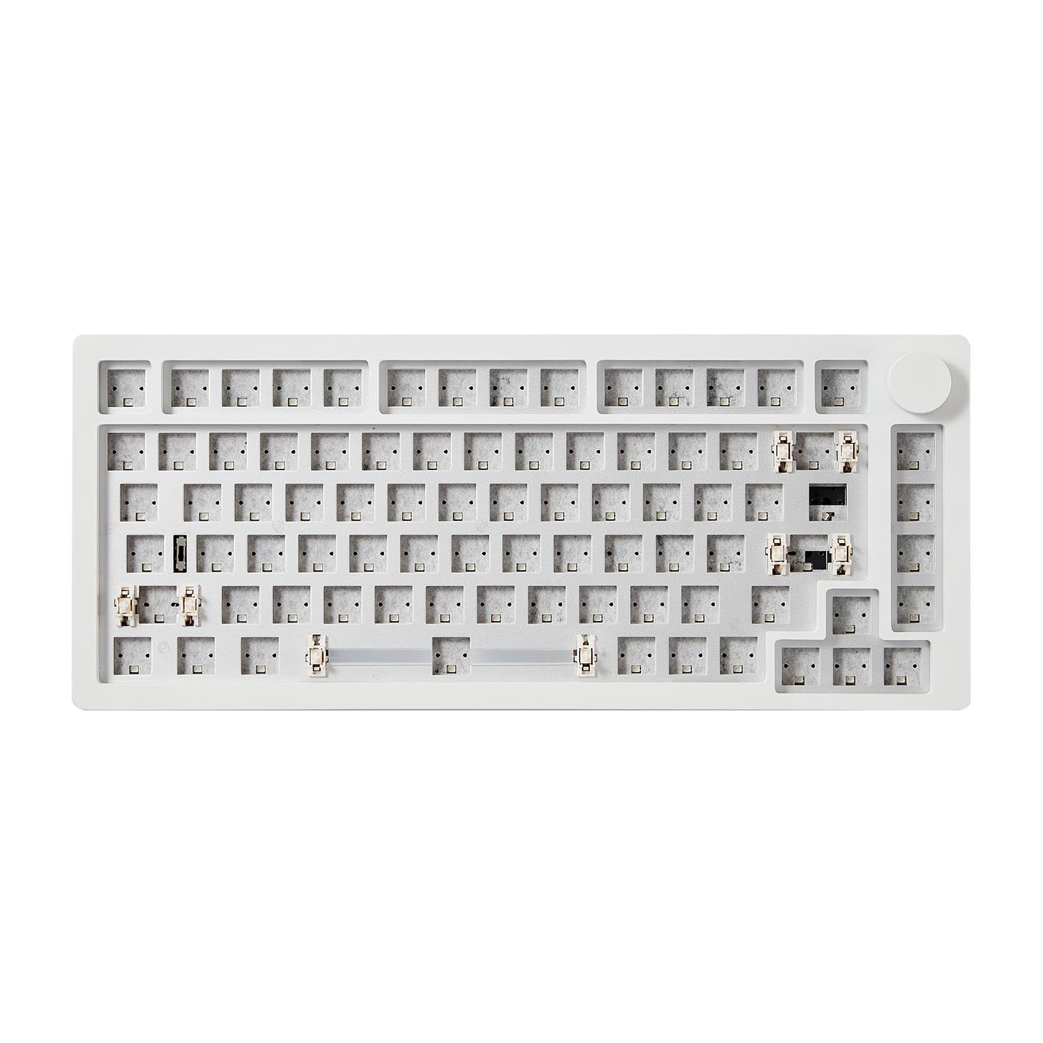 MonsGeek M1 V5 HE DIY Kit without Pre-installed switches