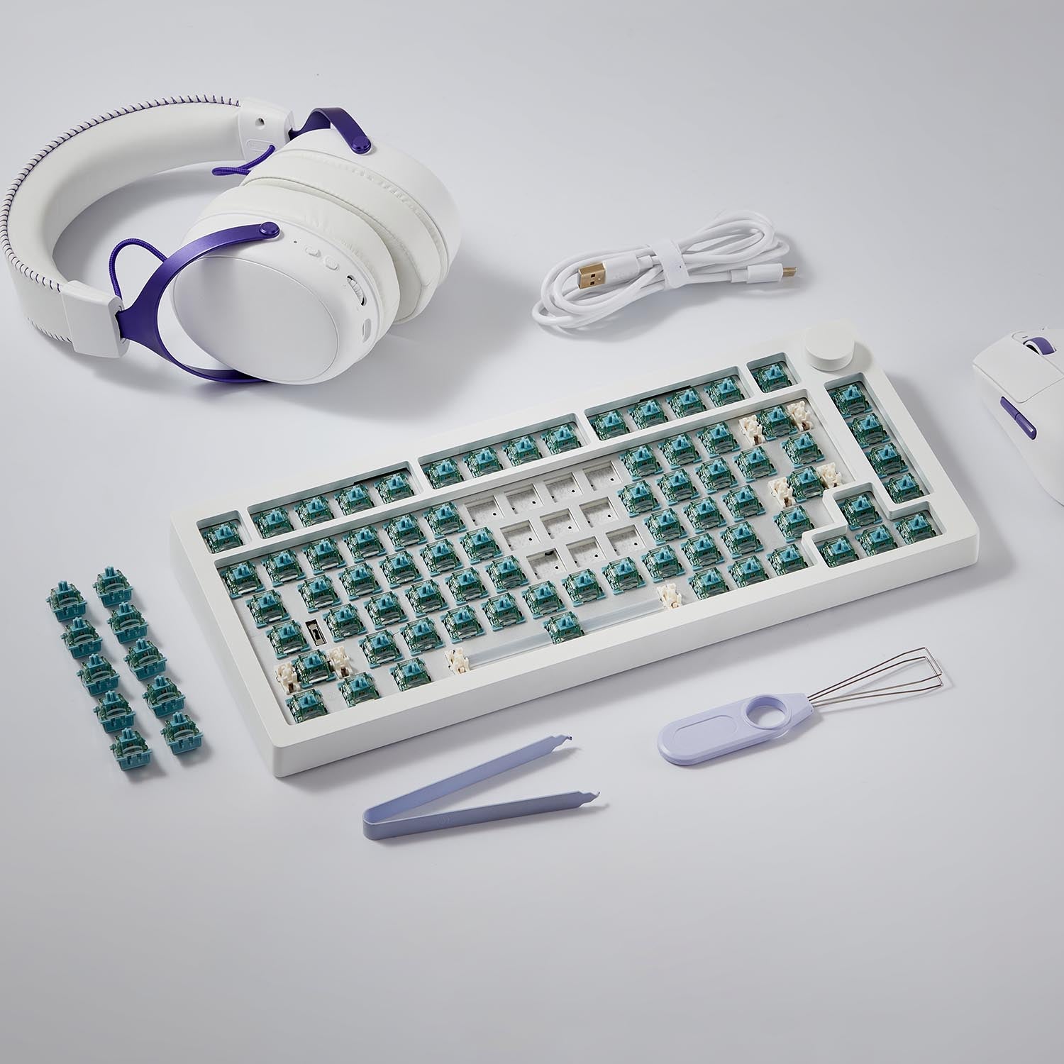 MonsGeek M1 V5 HE DIY Kit | Monsgeek EU