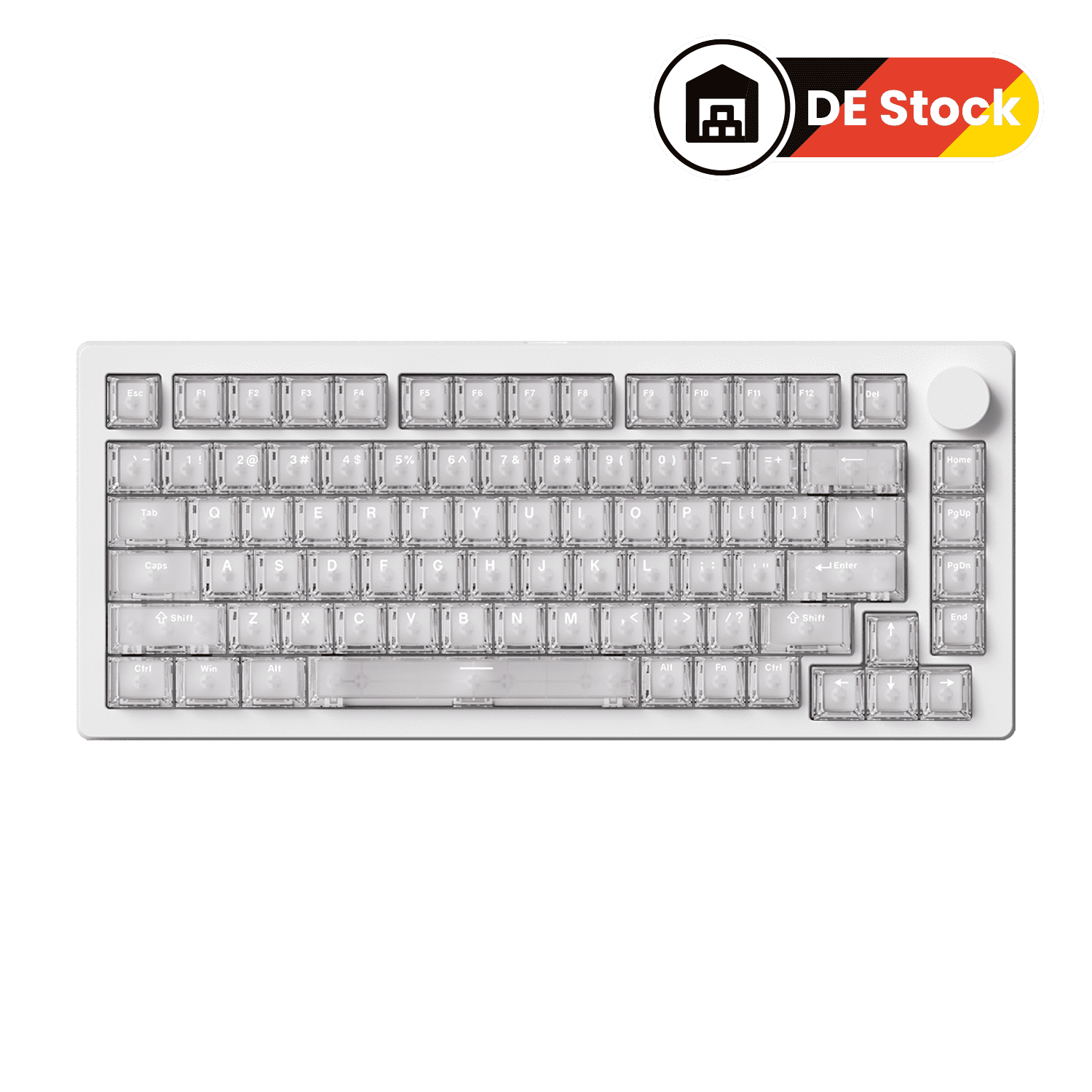 MonsGeek M1 V5 HE Magnetic Keyboard | Monsgeek EU