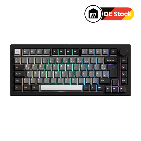 MonsGeek M1 V5 VIA ISO Custom Mechanical Keyboard