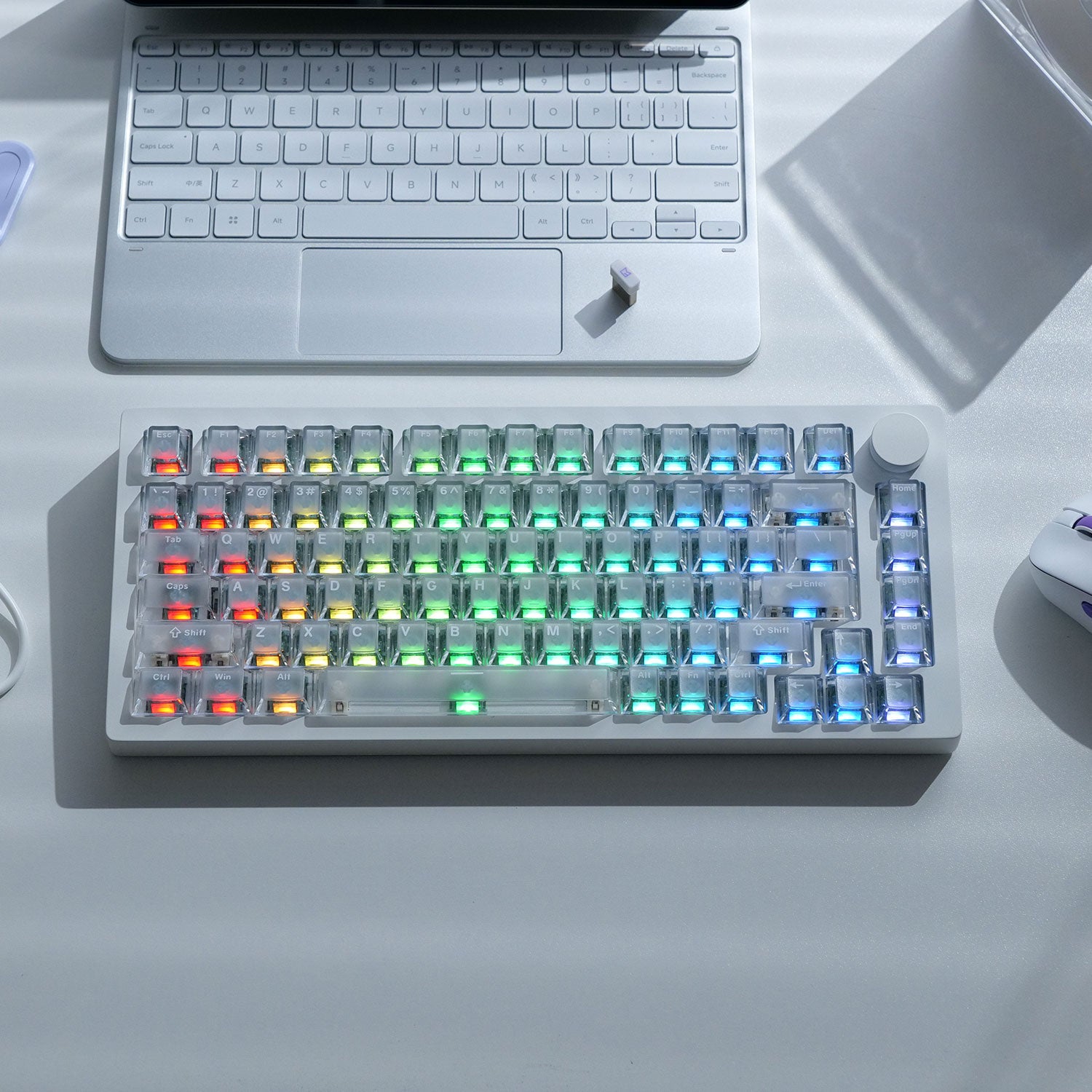 MonsGeek M1 V5 HE Magnetic Keyboard | Monsgeek EU