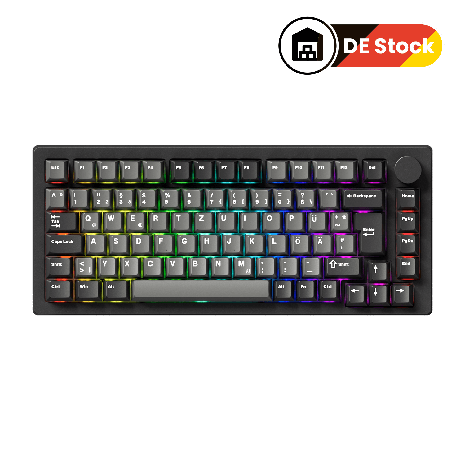 MonsGeek M1 V5 TMR Magnetic Keyboard