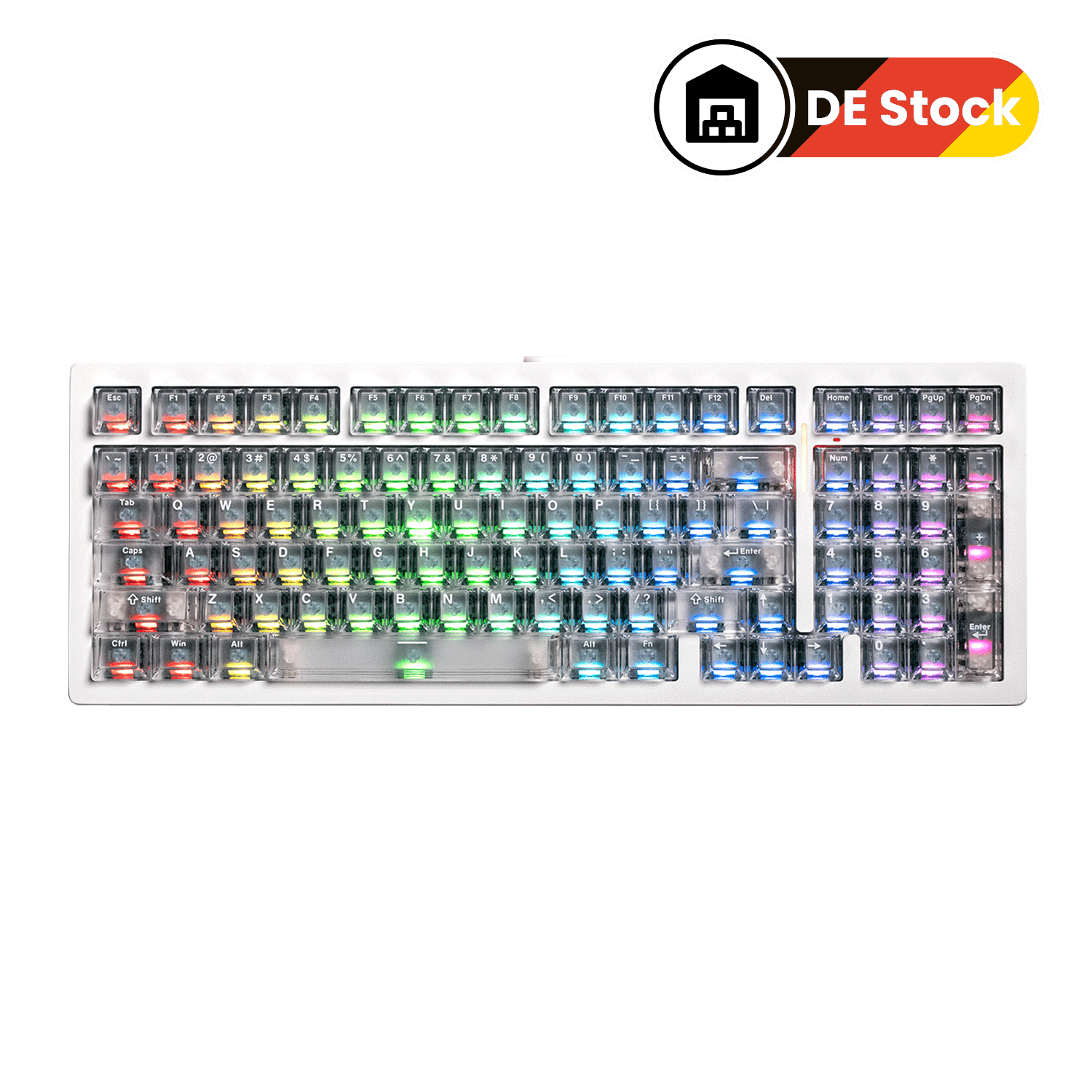 MonsGeek M2 V5 HE Magnetic Keyboard