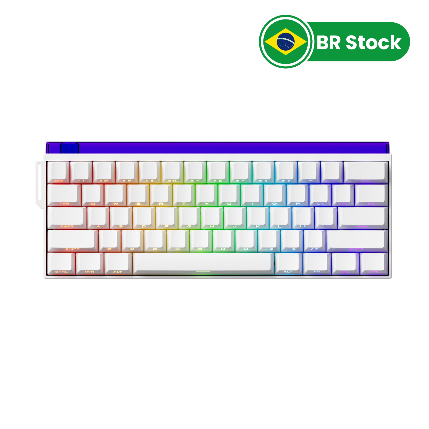 Shine60 HE Magnetic Keyboard