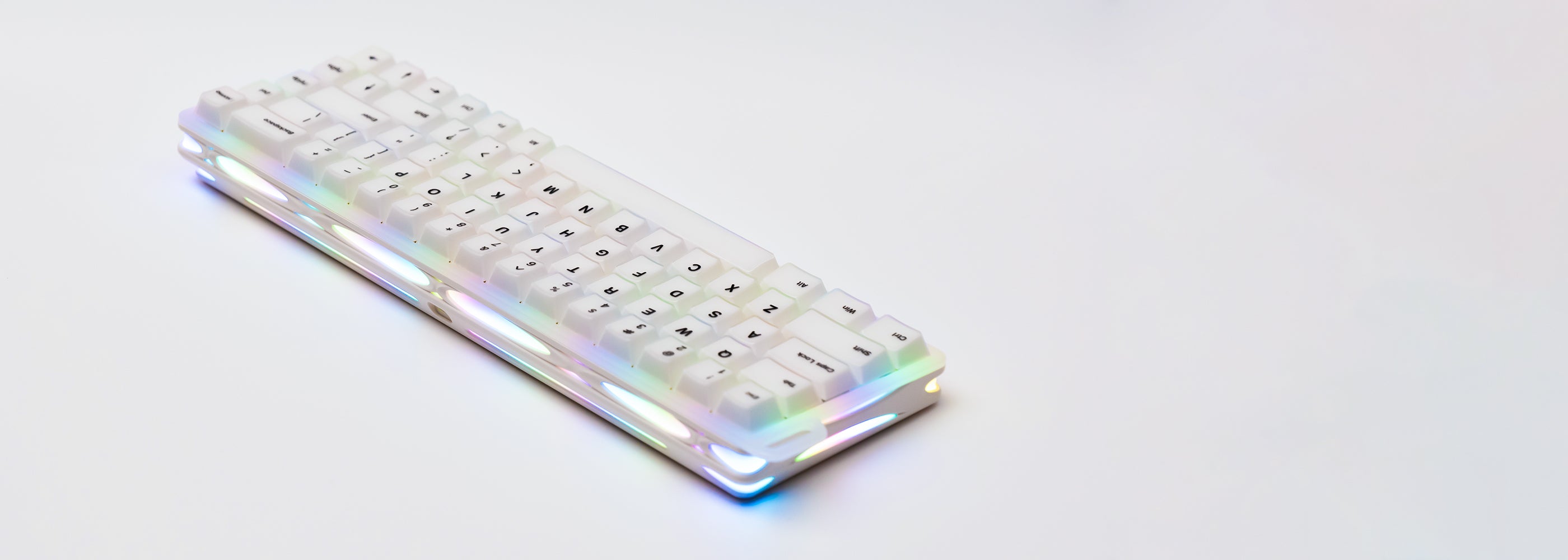 MonsGeek Verve68 HE Magnetic Keyboard