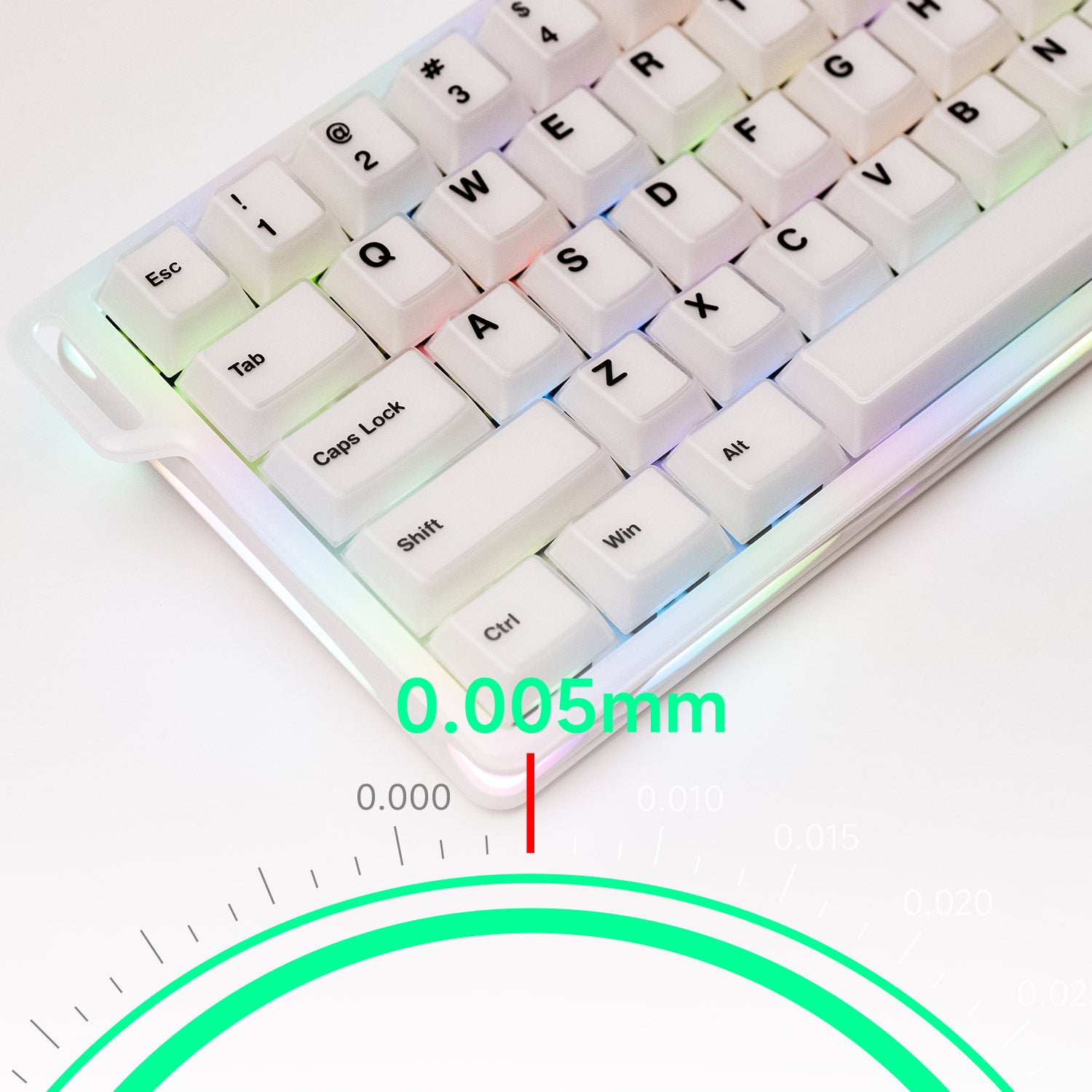 MonsGeek Verve68 RT0.005