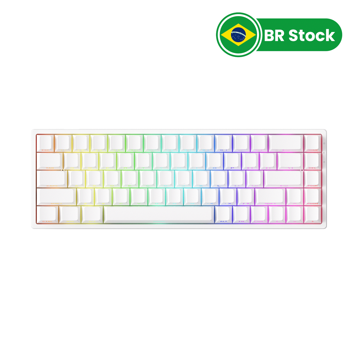 FUN68 HE Magnetic Keyboard