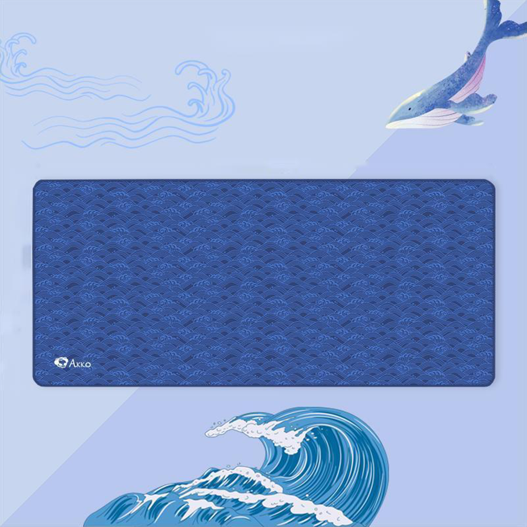 Refurbished Ocean Star Mouse Pad
