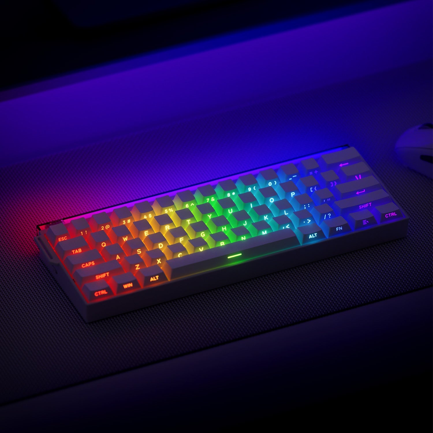Shine60 HE Magnetic Keyboard