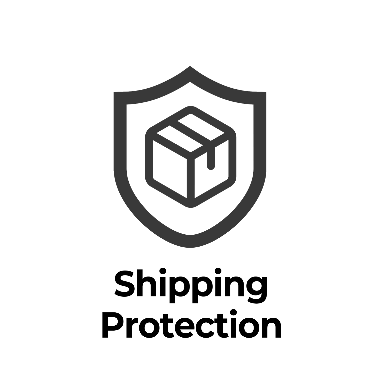Shipping Protection Black