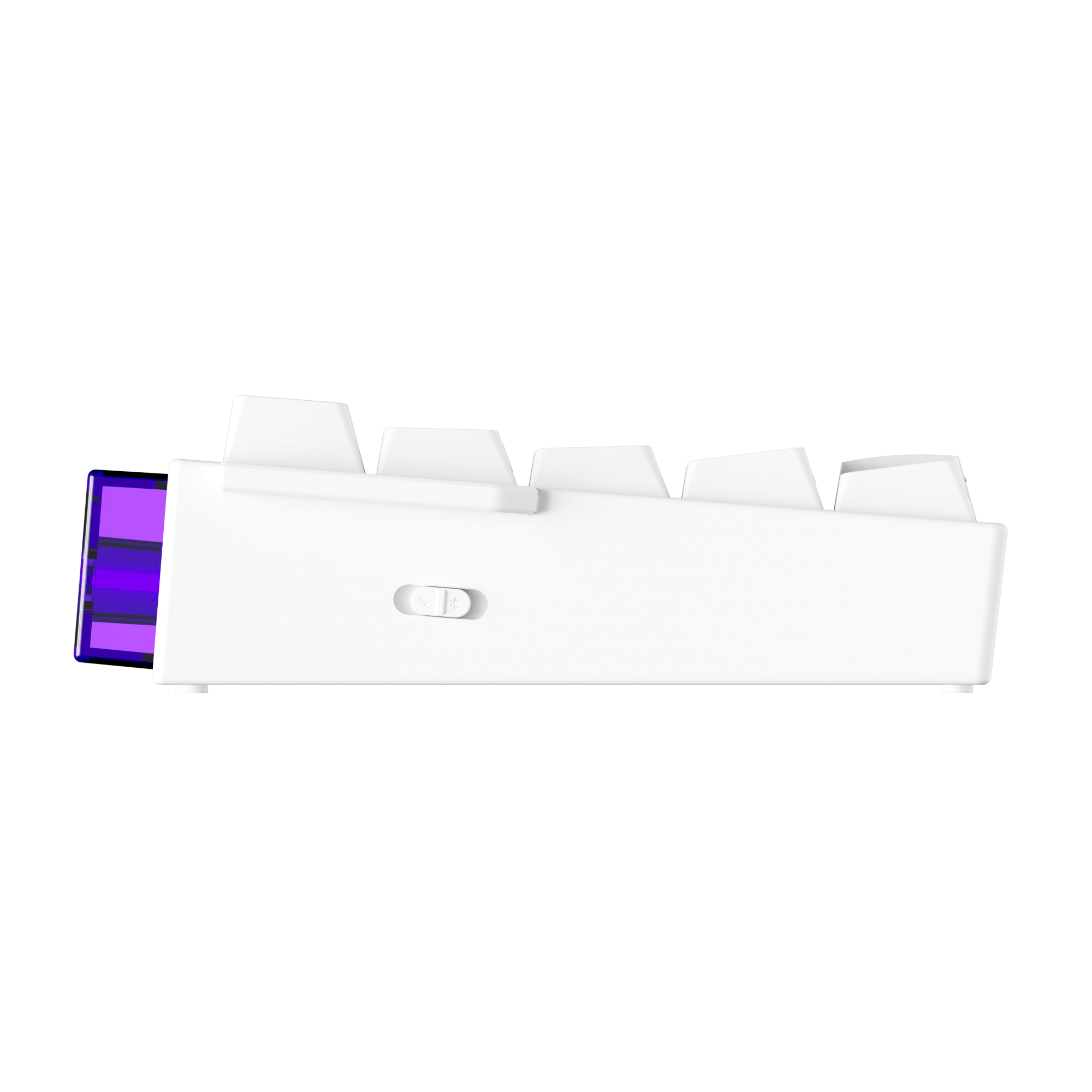 Veekos Shine60 HE Magnetic Keyboard Side Details