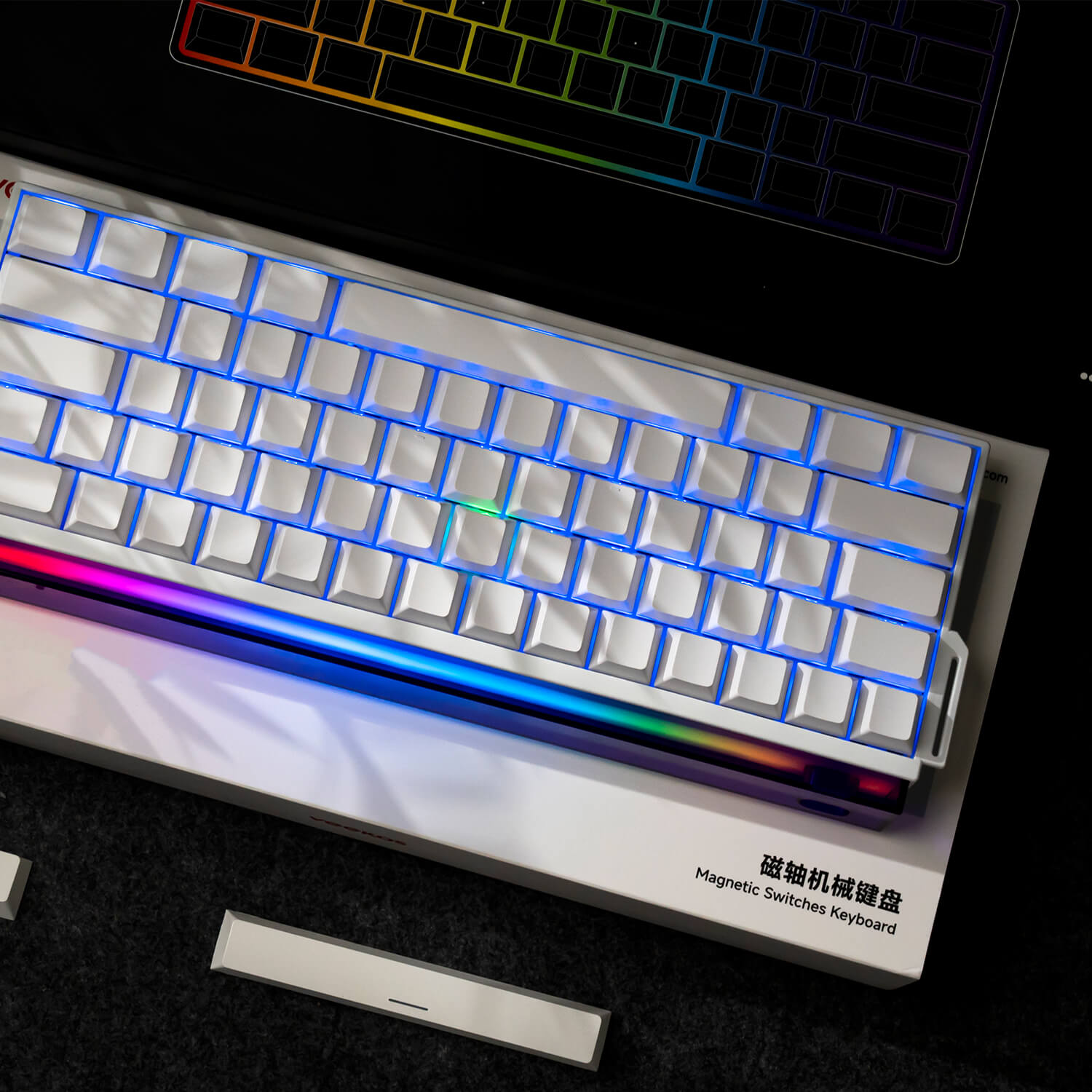 Shine60 HE Magnetic Keyboard