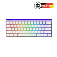 Shine60 HE Magnetic Keyboard - Wired / Akko Glare Magnetic Switch / Germany Warehouse