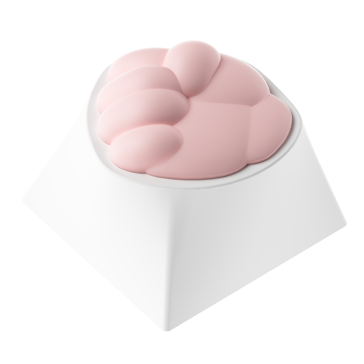 Akko Rock, Paper, Scissors and Praise Artisan Keycaps | Monsgeek EU