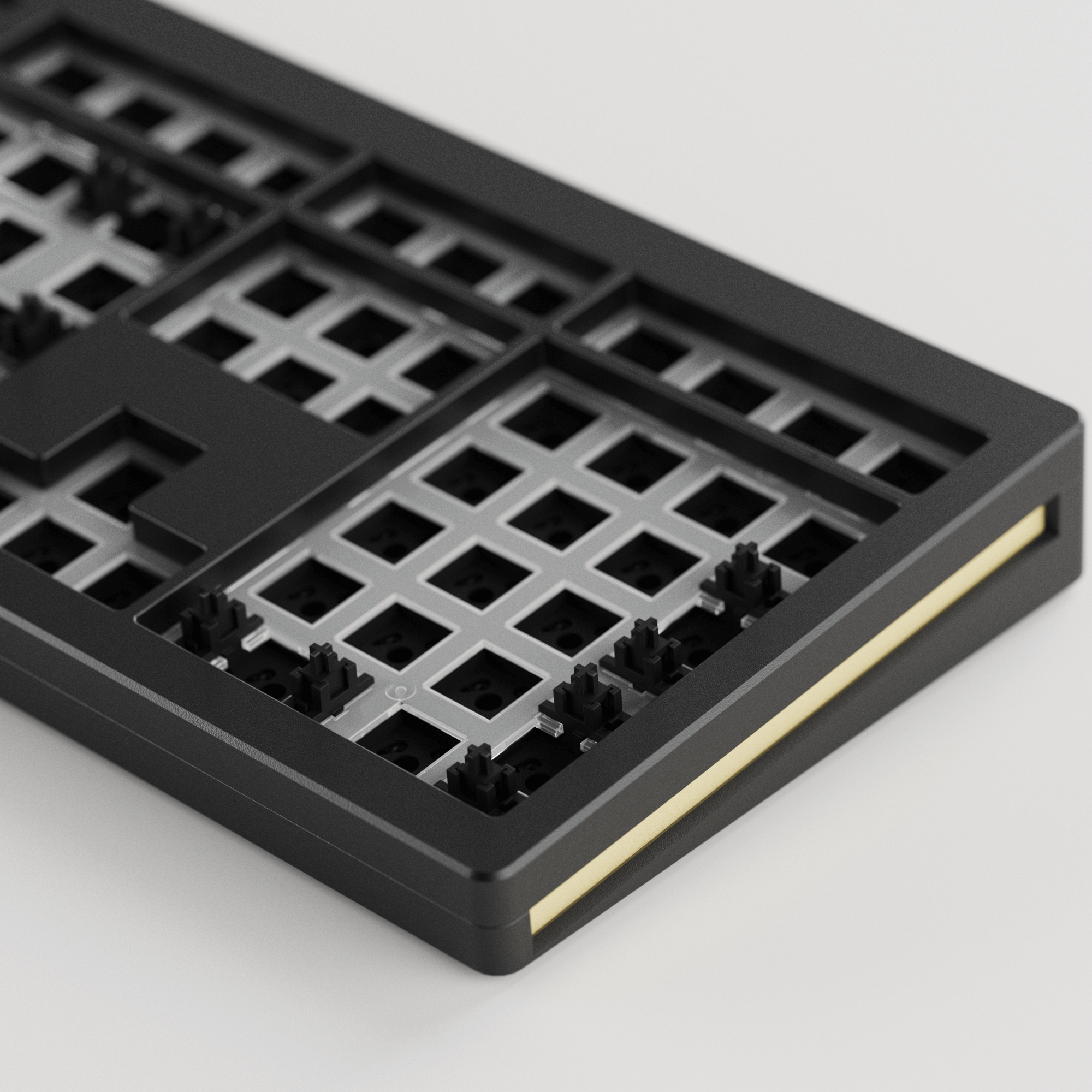 MonsGeek M5 QMK DIY Kit